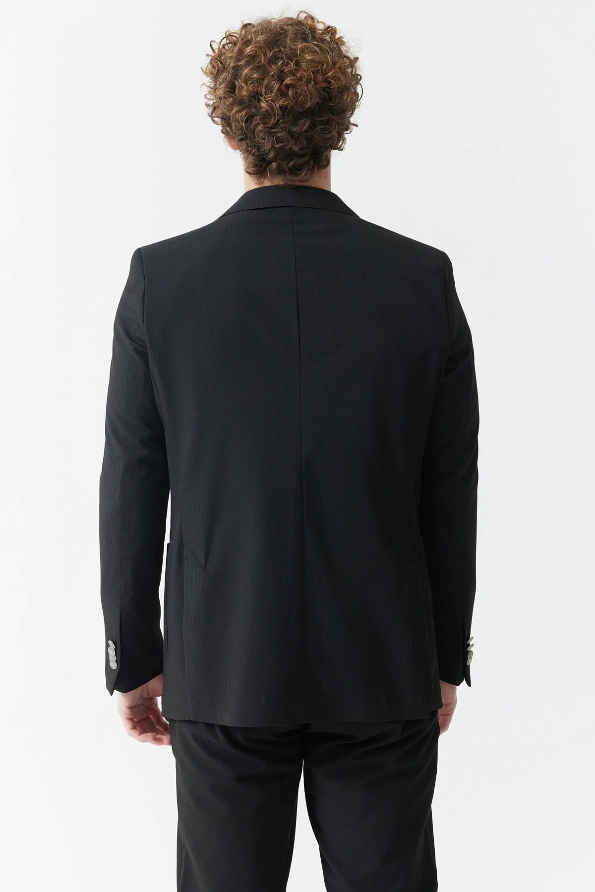 Men's Notch Lapel Jacket