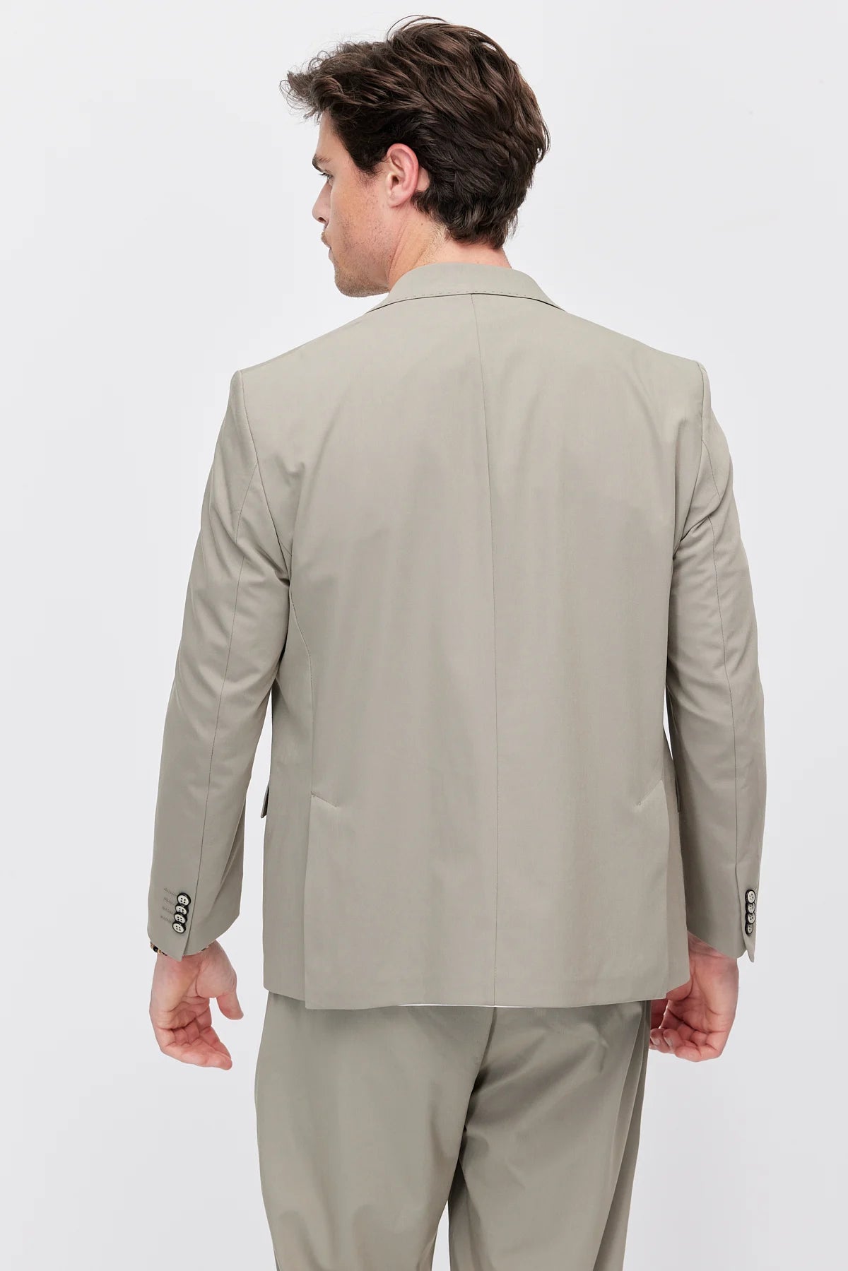 Men's Classic Fit Jacket