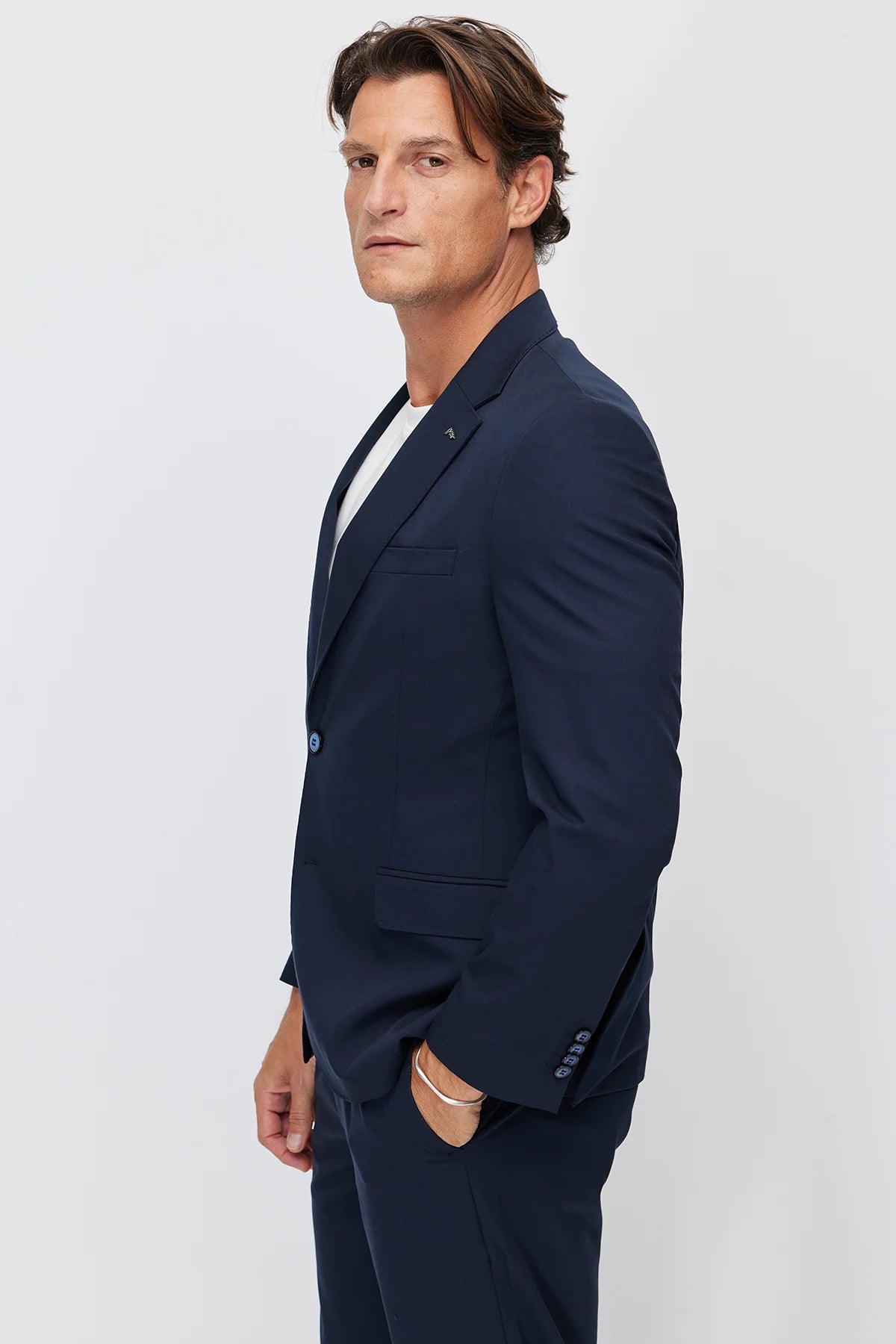 Men's Classic Fit Jacket