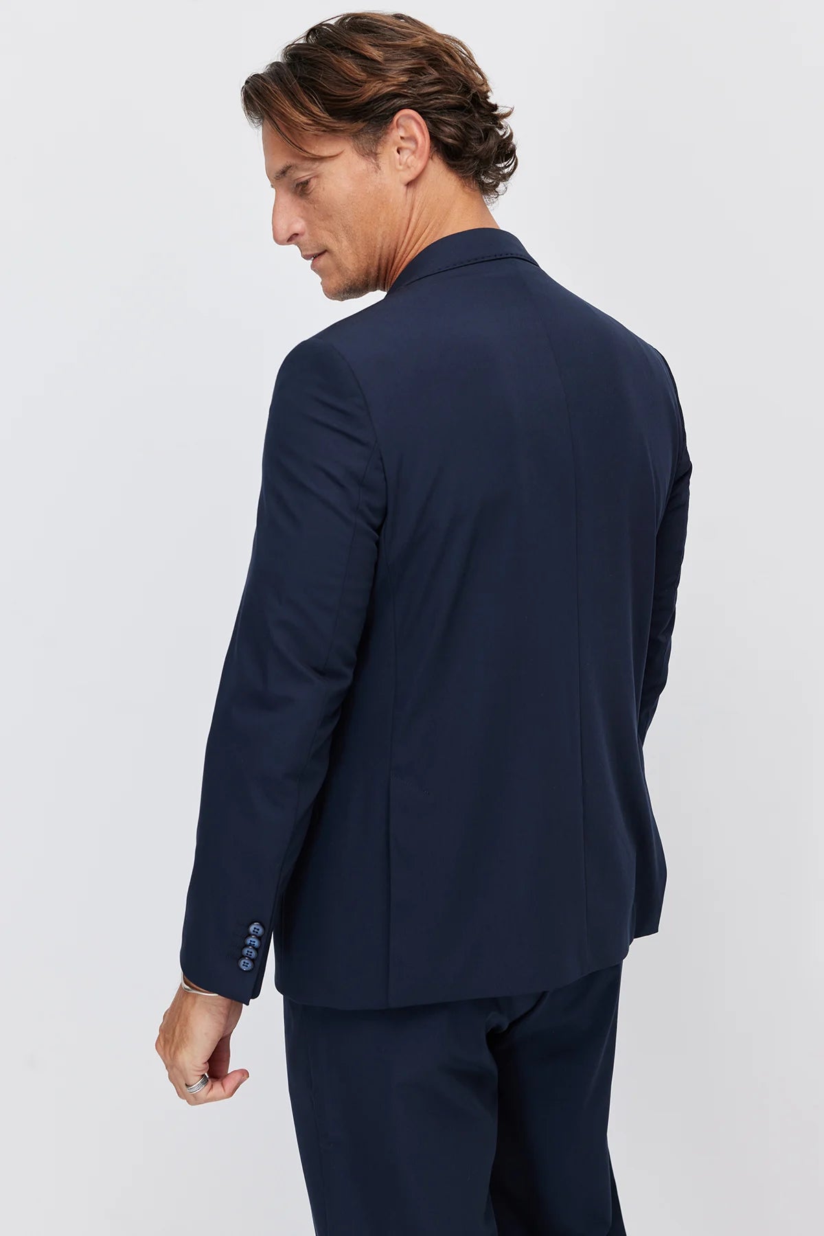 Men's Classic Fit Jacket