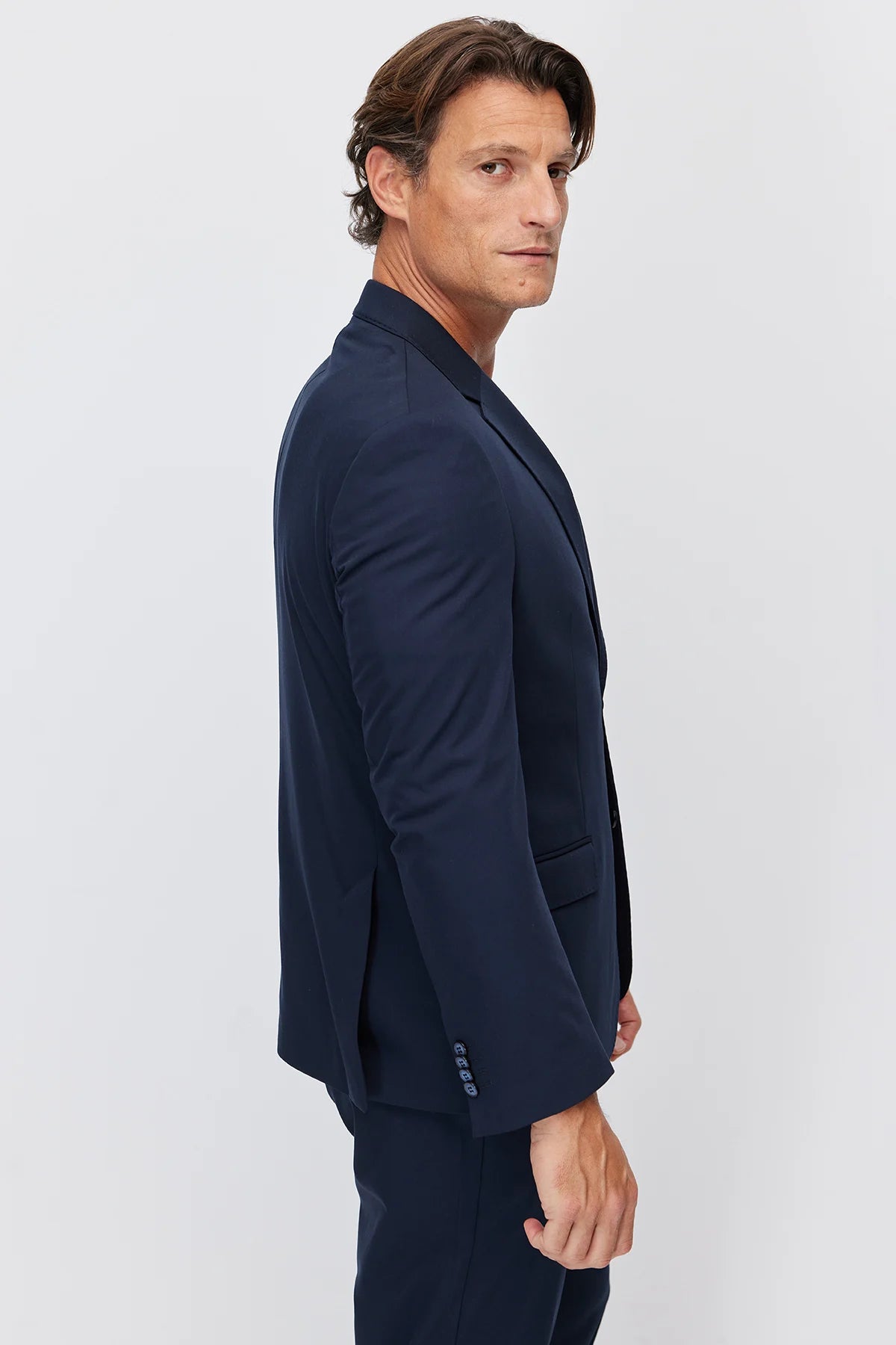 Men's Classic Fit Jacket