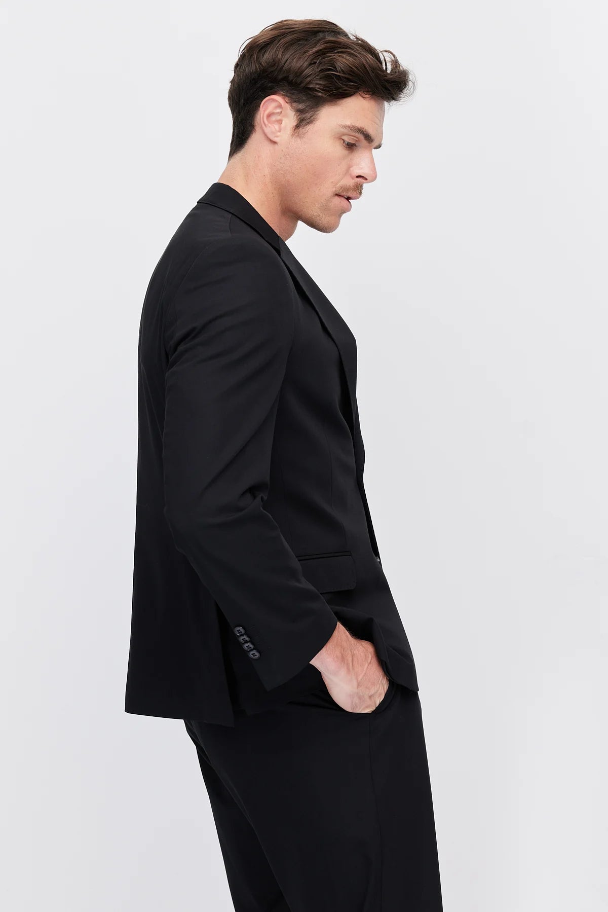Men's Classic Fit Jacket