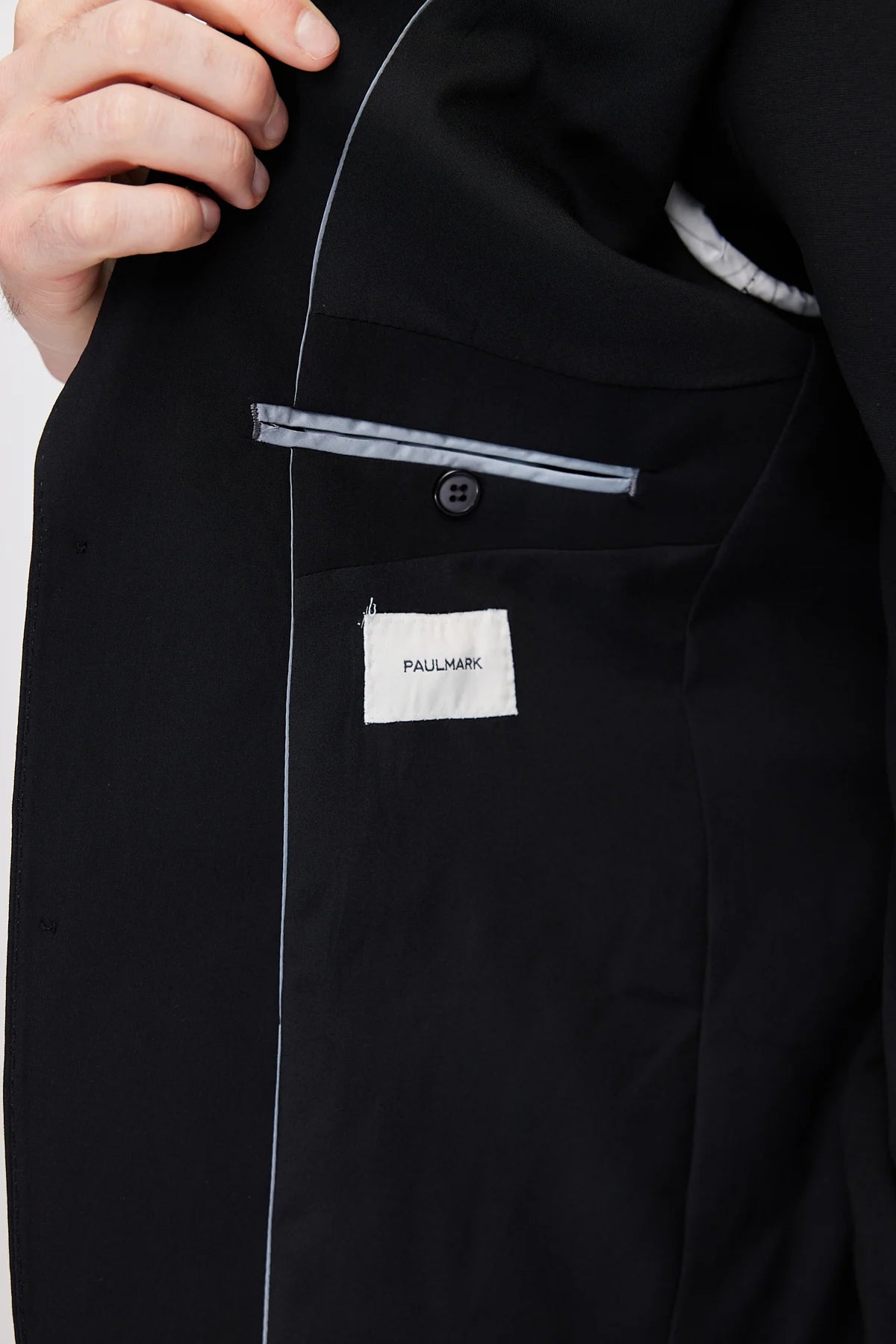 Men's Classic Fit Jacket