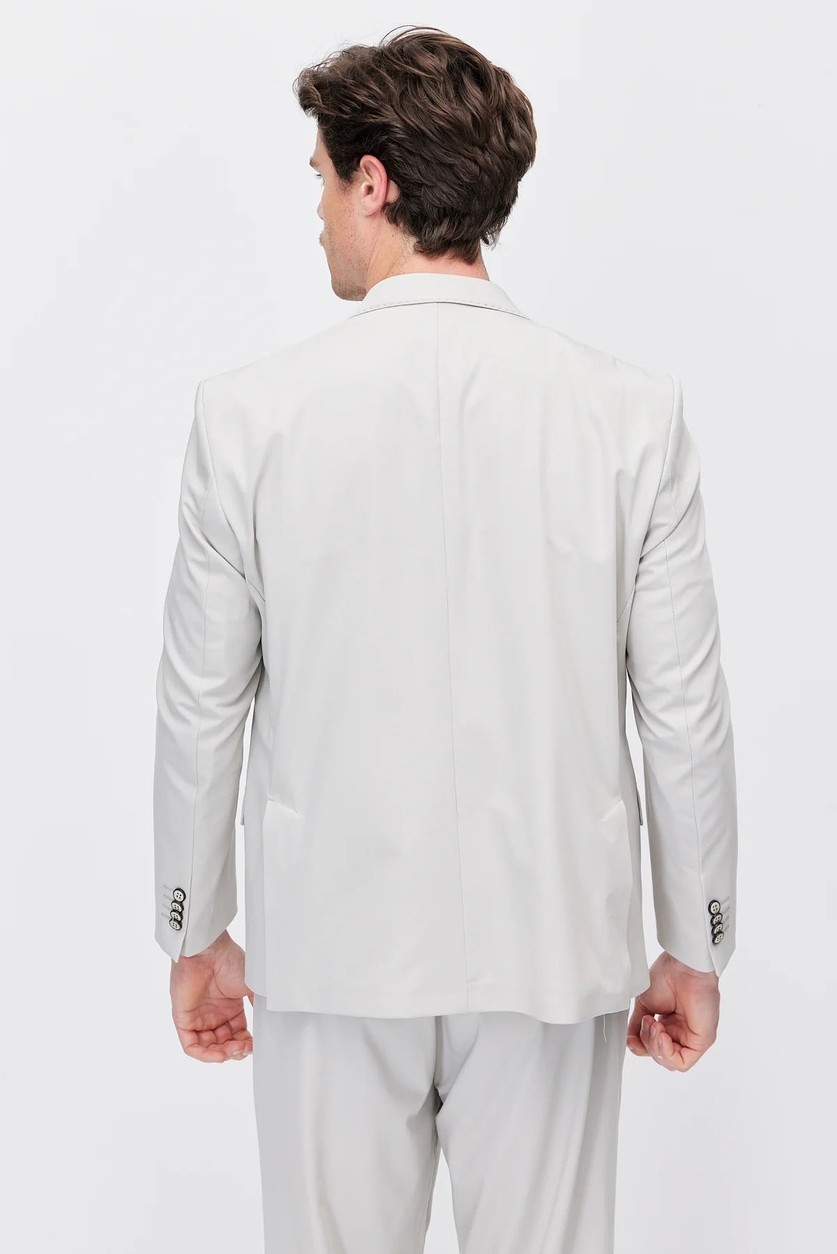 Men's Classic Fit Jacket