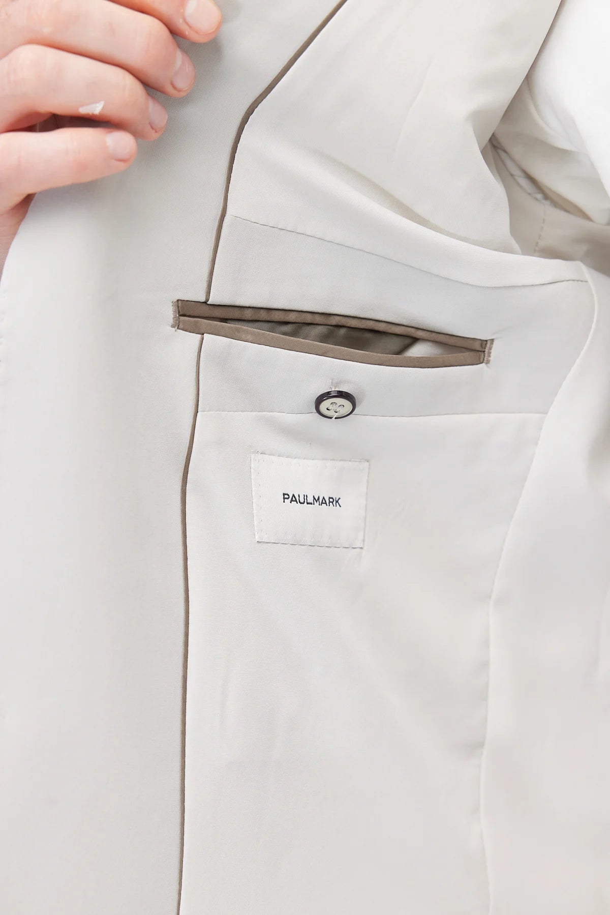 Men's Classic Fit Jacket