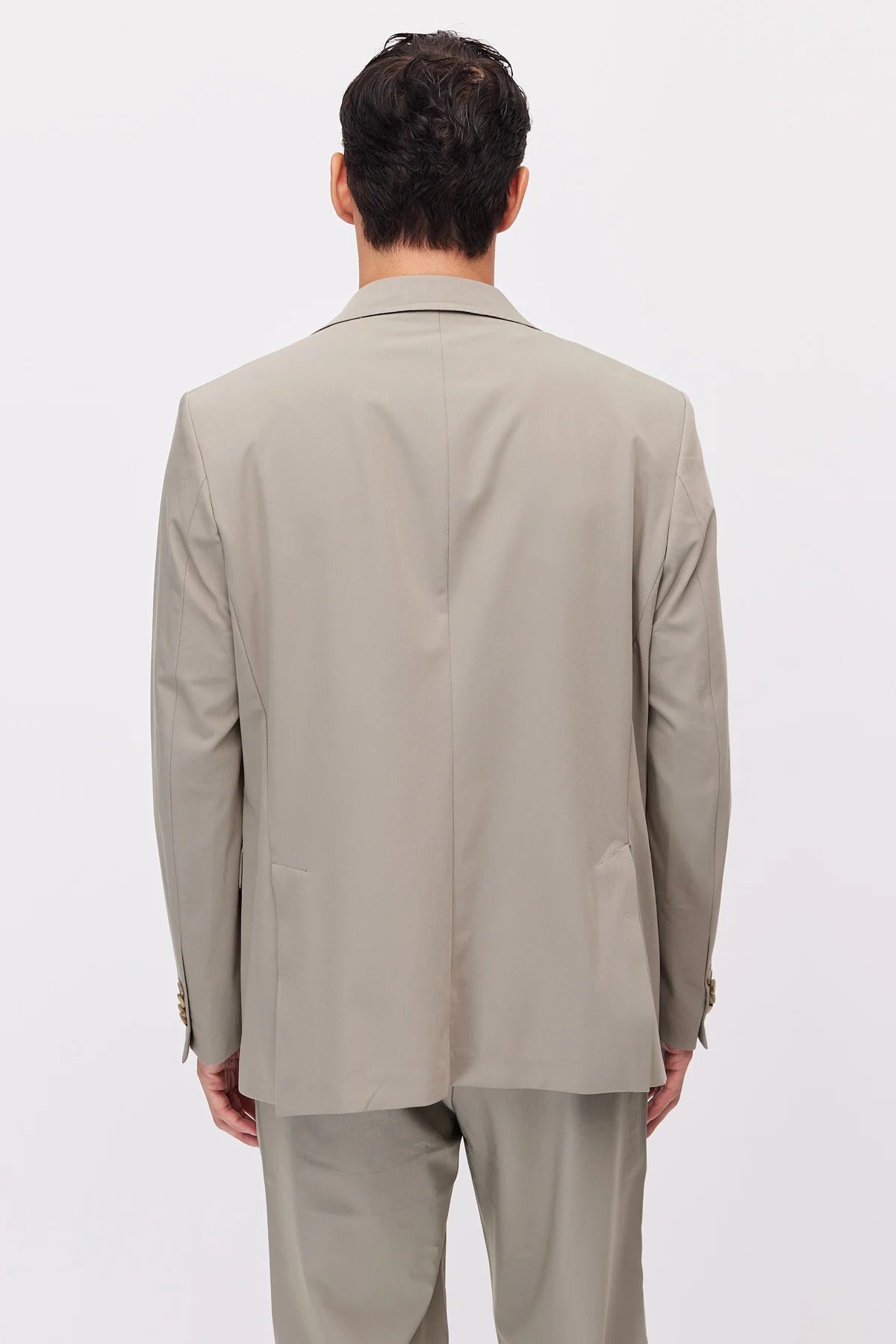 Men's Notch Lapel Jacket