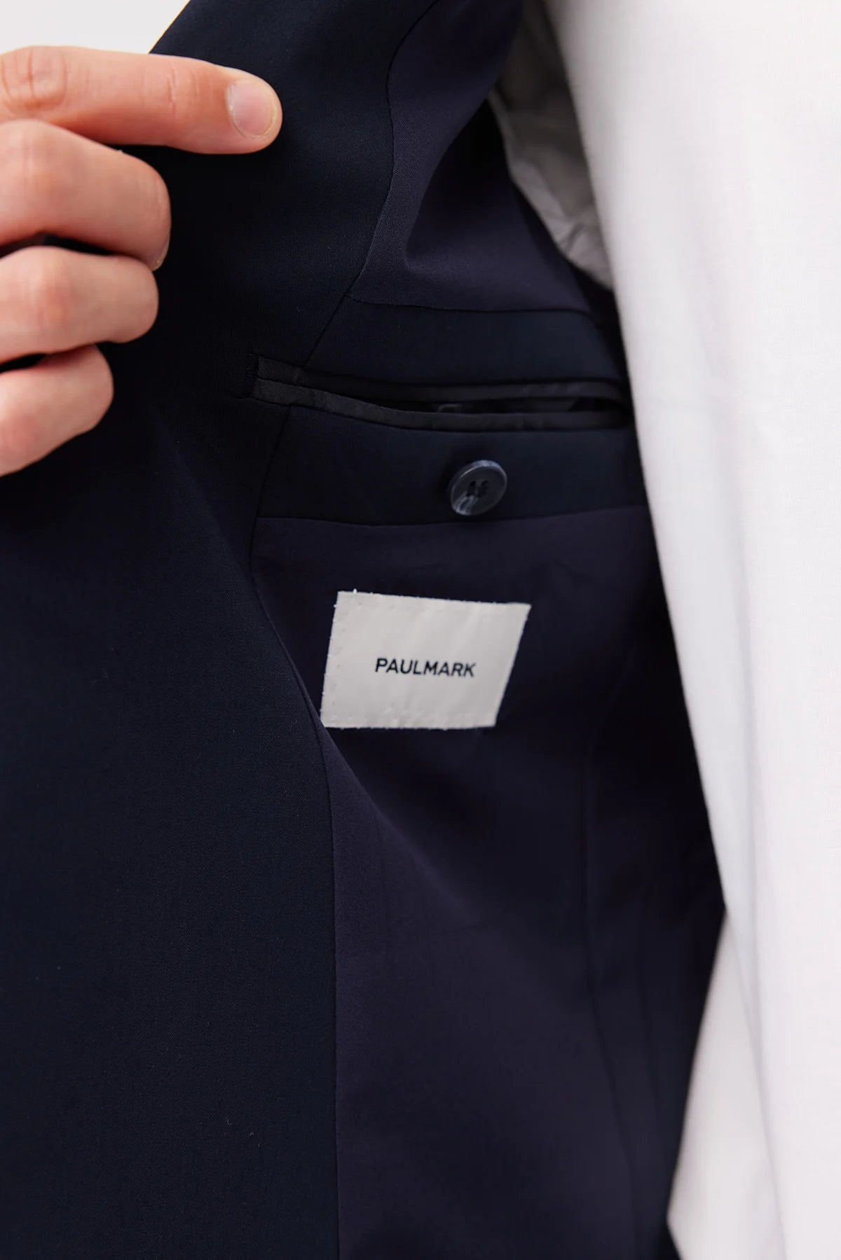 Men's Notch Lapel Jacket