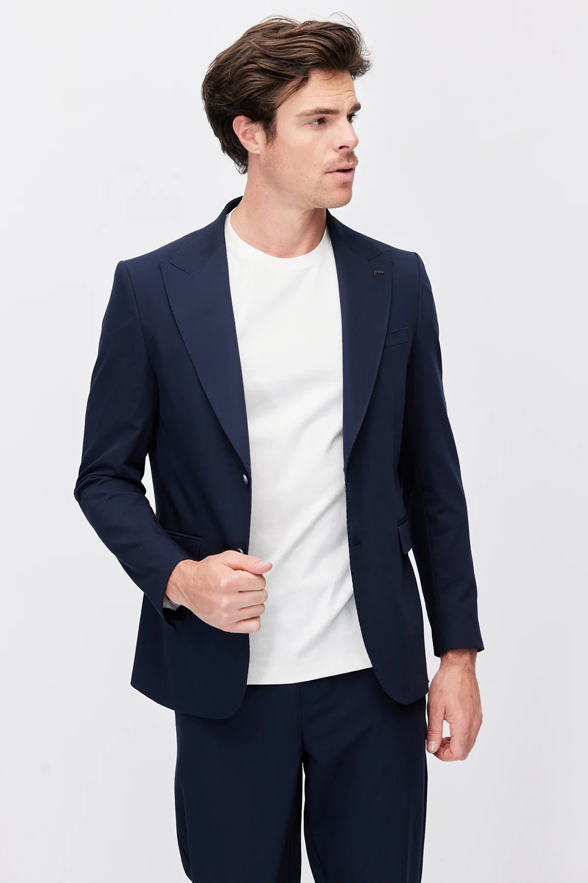 Men's Notch Lapel Jacket