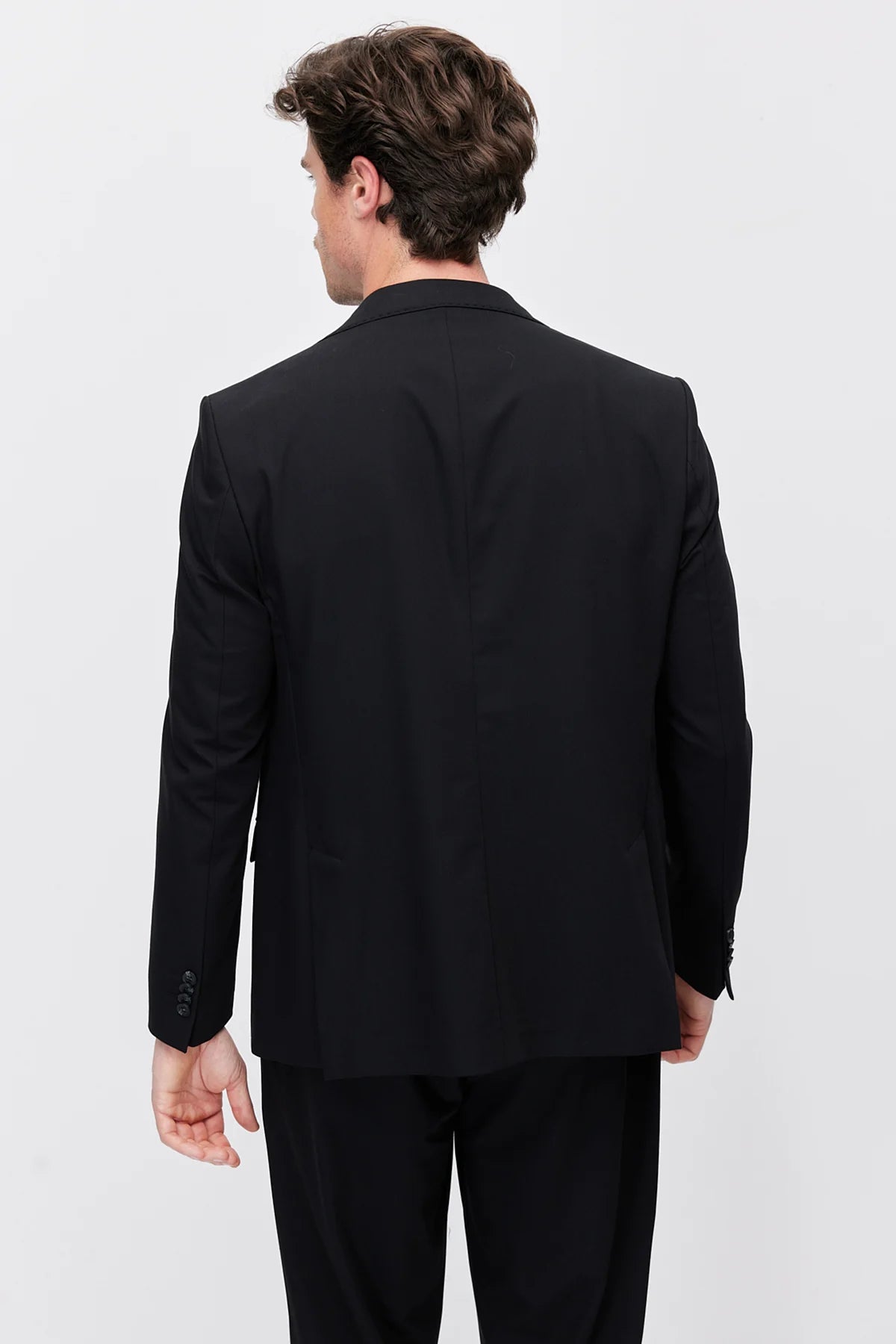 Men's Notch Lapel Jacket