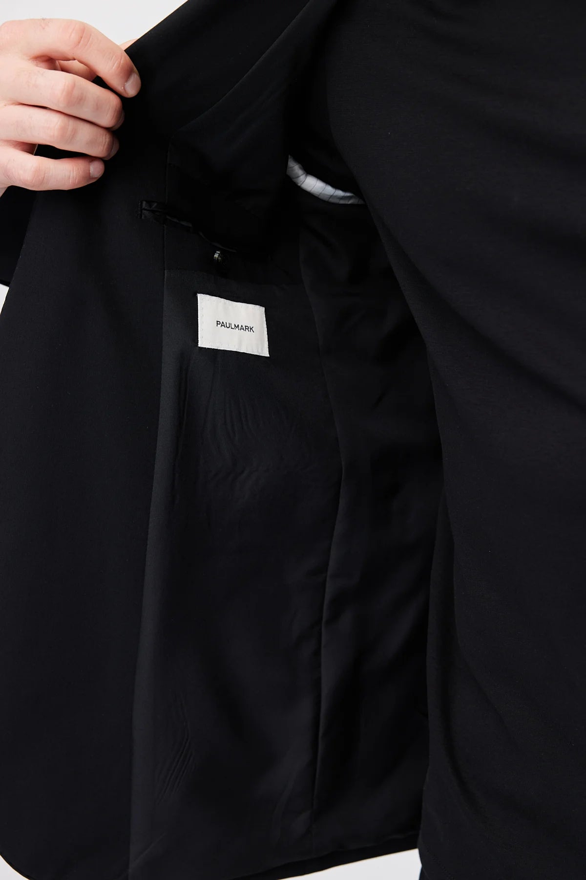 Men's Notch Lapel Jacket