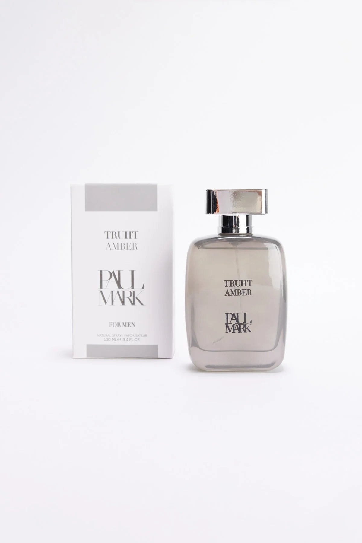 Men's Amber Perfume