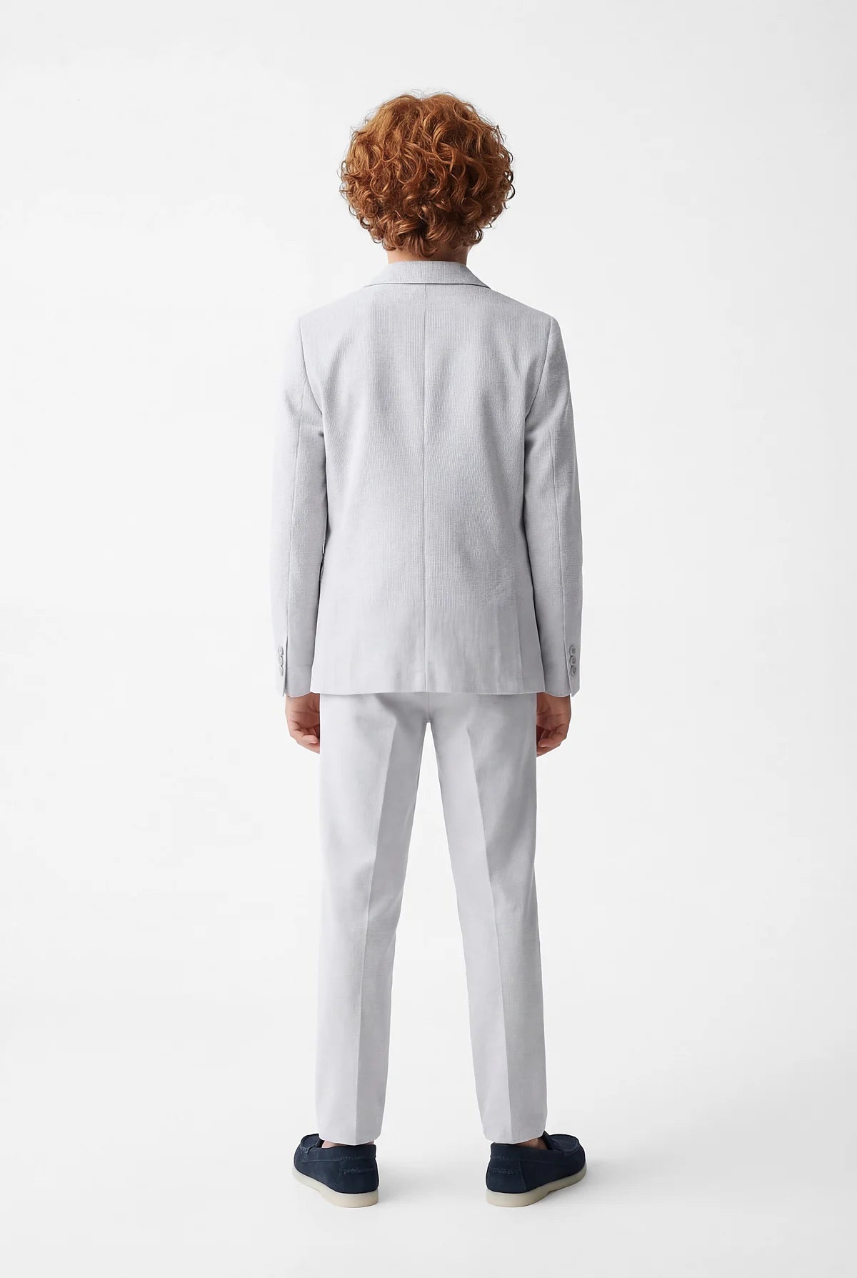 Boys' One-Button Jacket