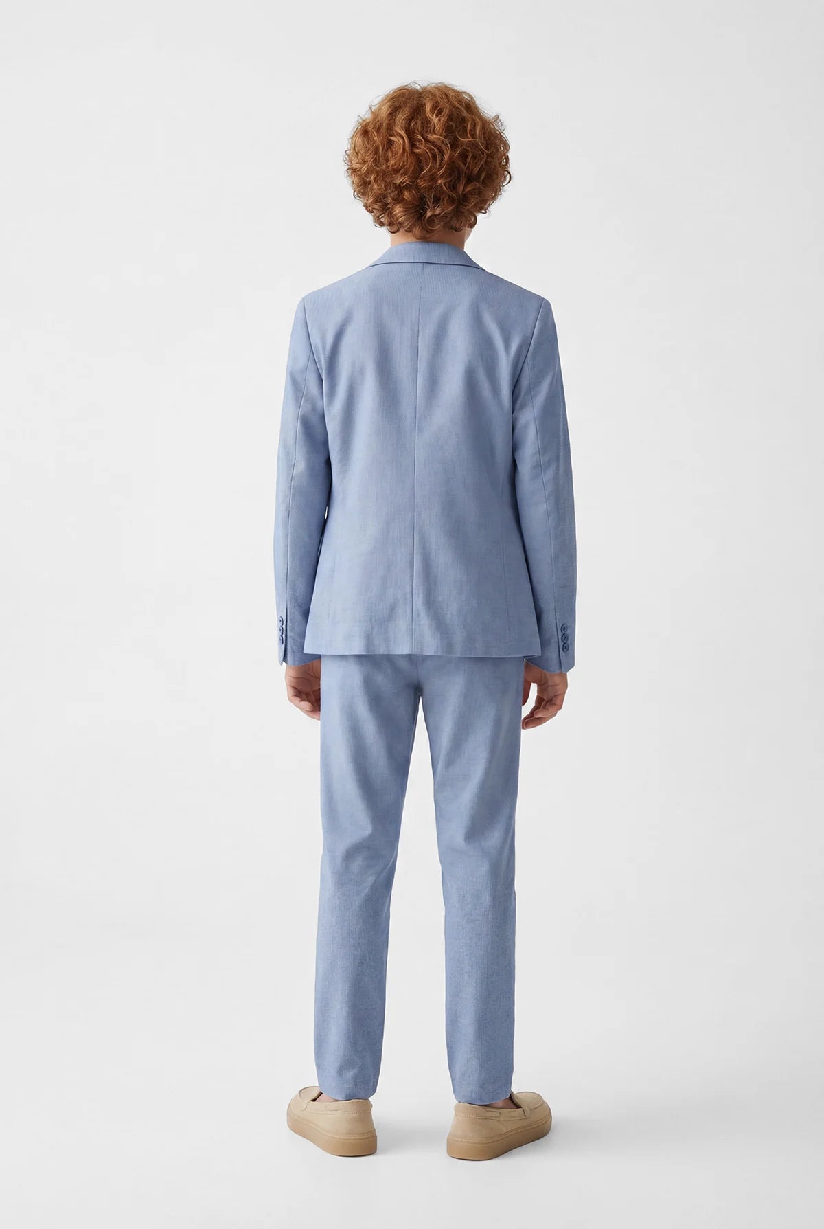 Boys' One-Button Jacket