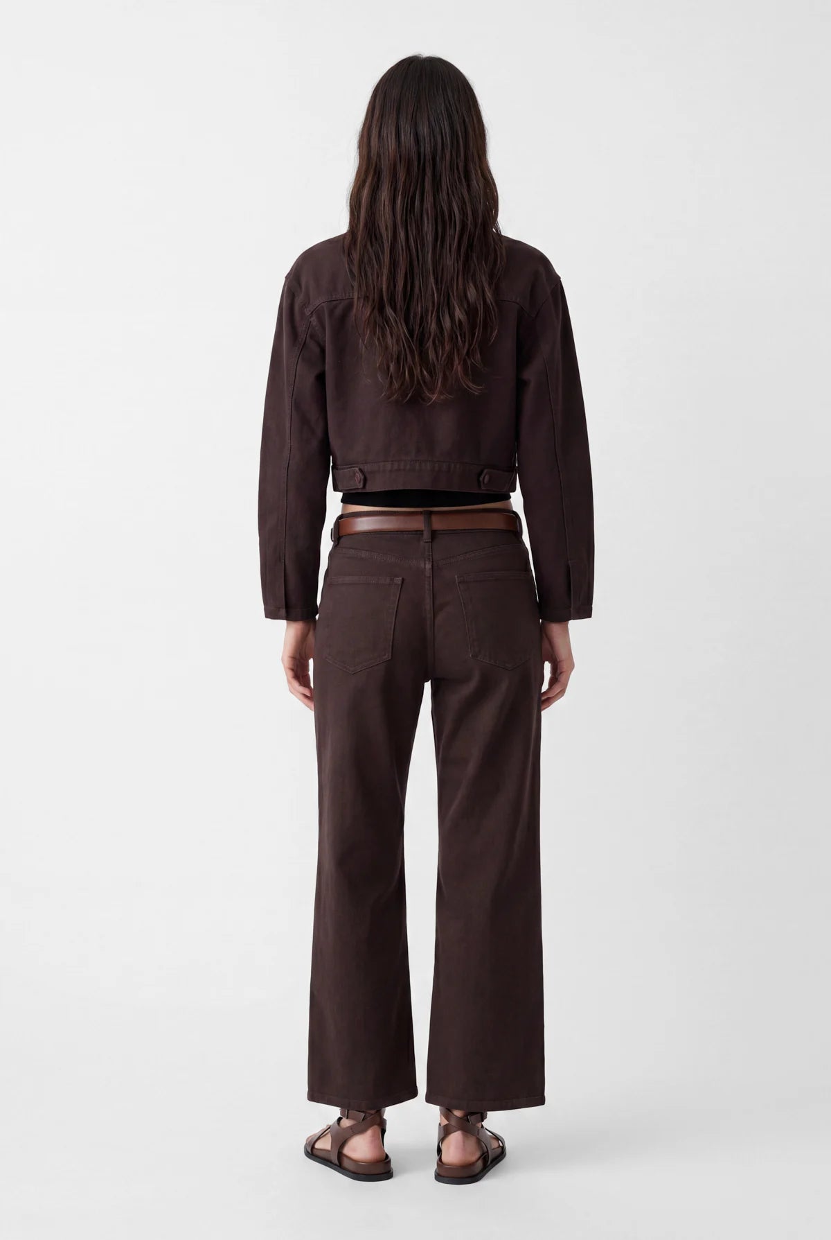 Women's Oversize Short Jacket