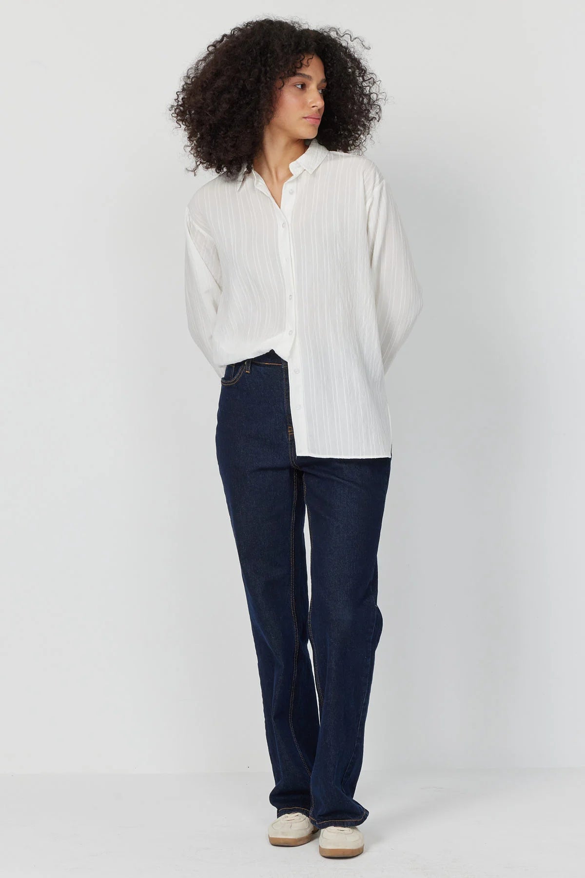 Women's Striped Shirt