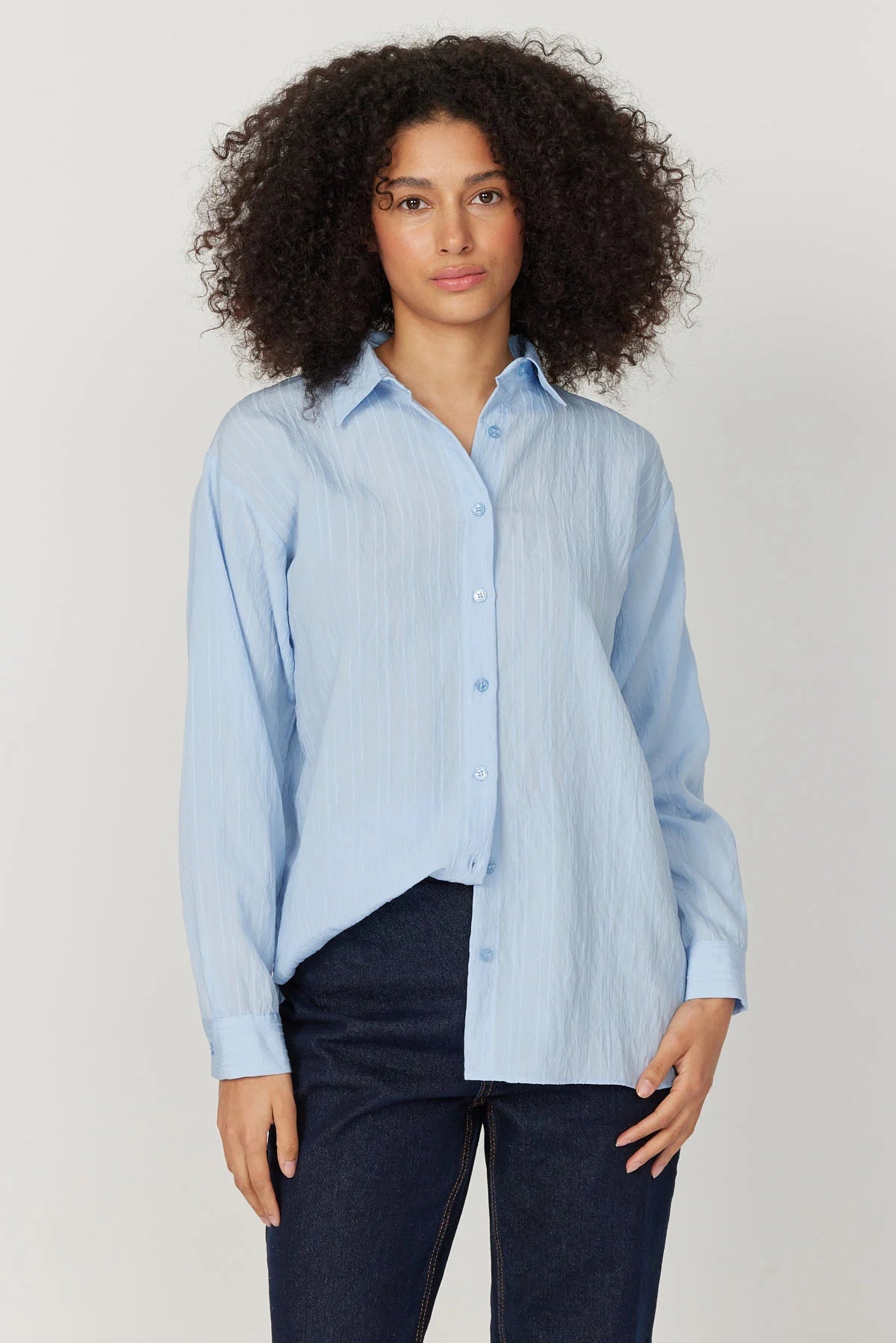 Women's Striped Shirt