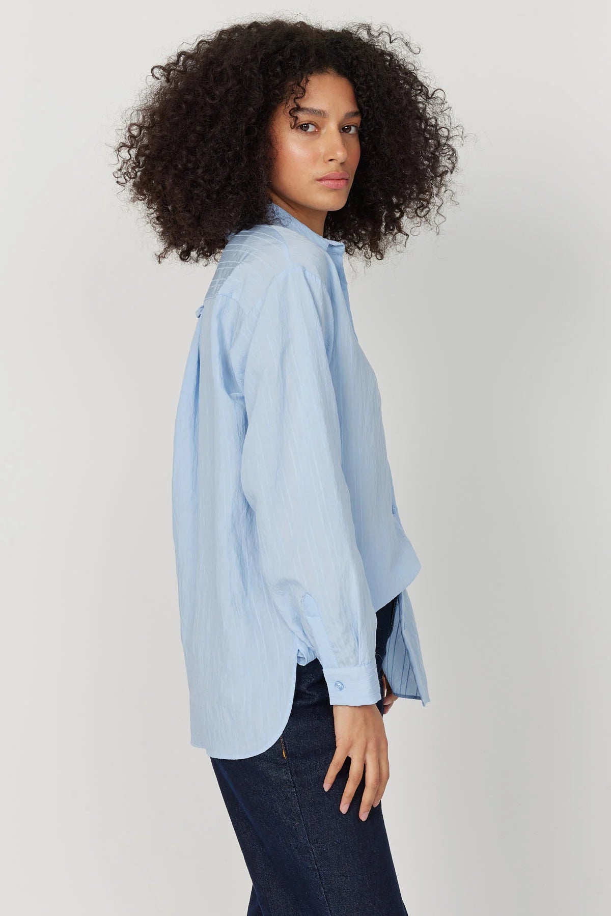 Women's Striped Shirt