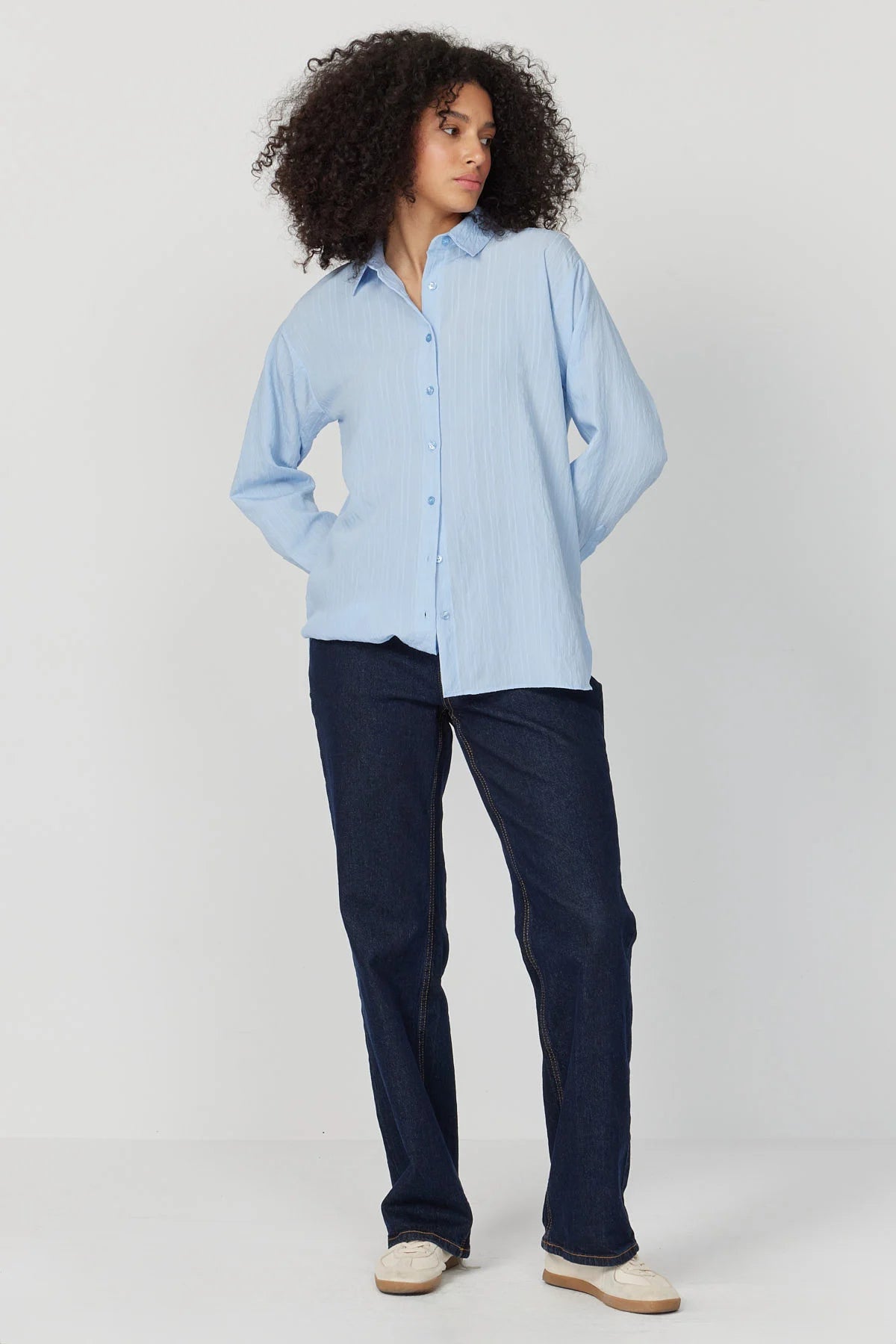 Women's Striped Shirt
