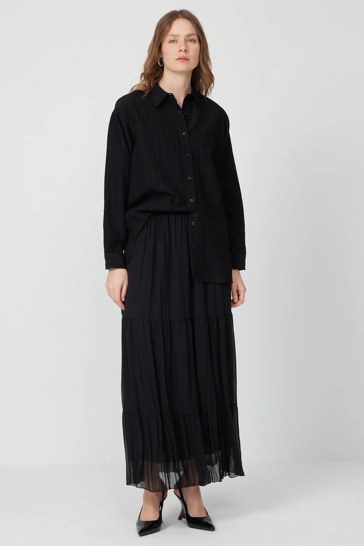 Women's Striped Shirt