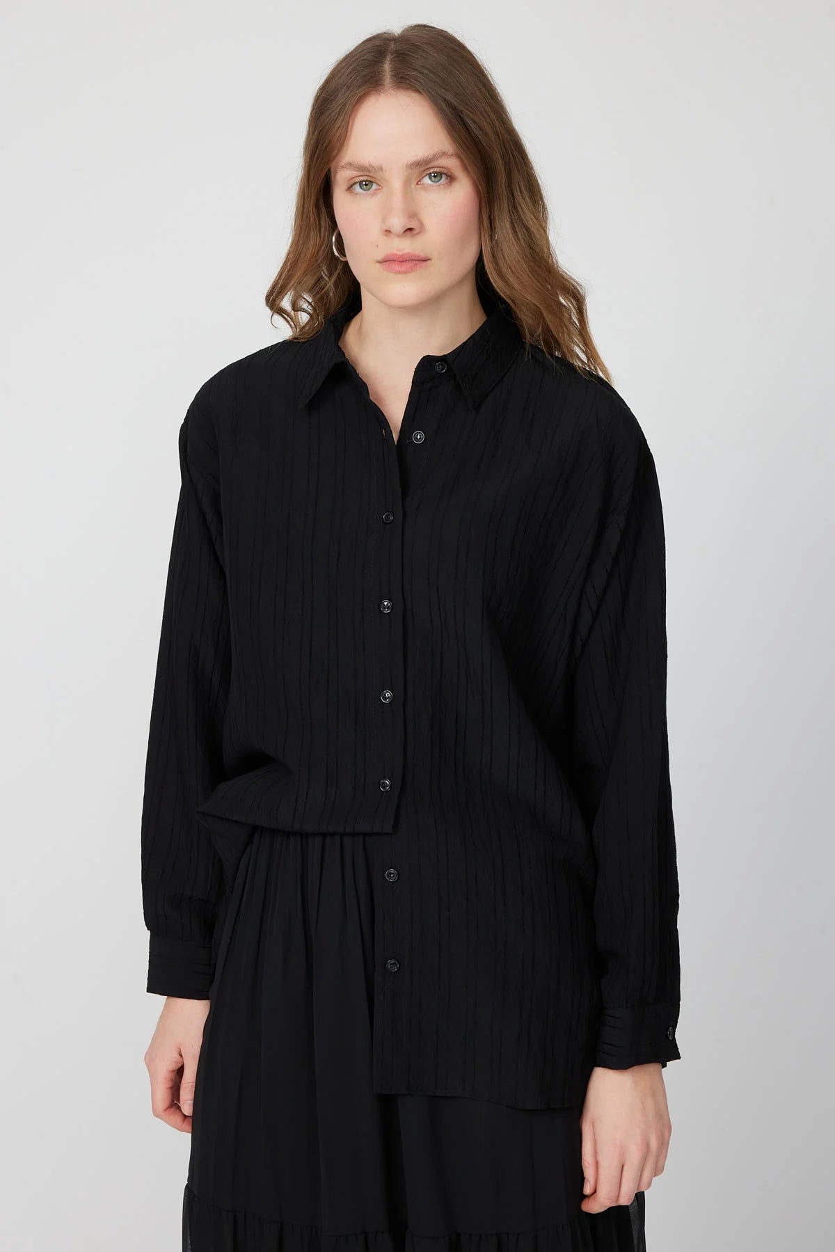 Women's Striped Shirt