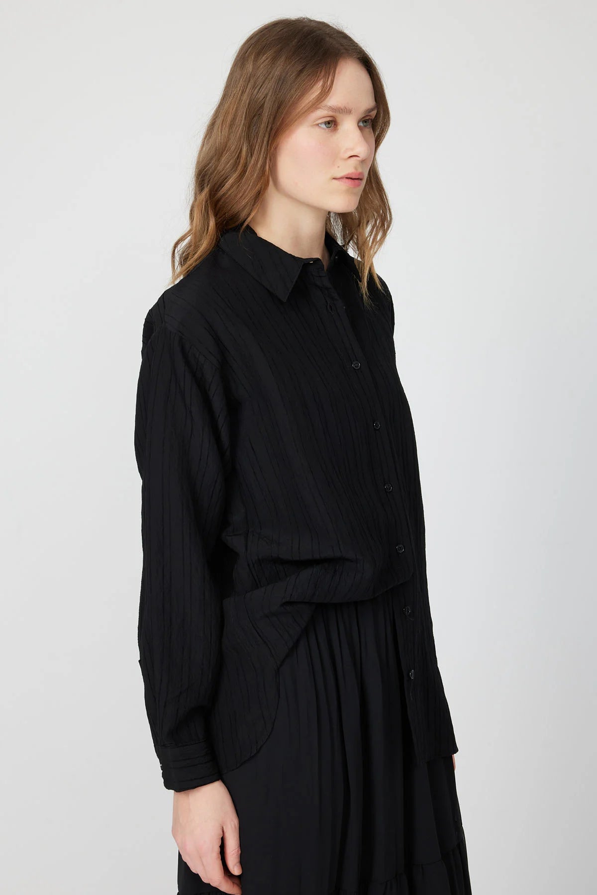 Women's Striped Shirt