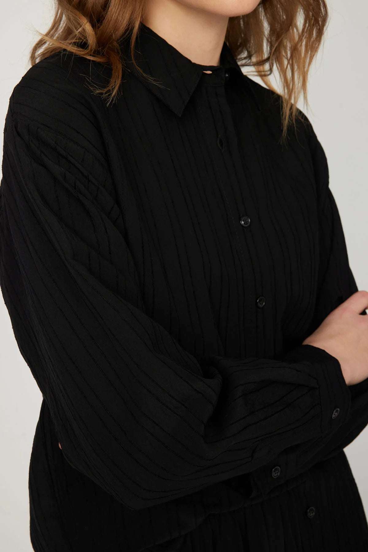 Women's Striped Shirt