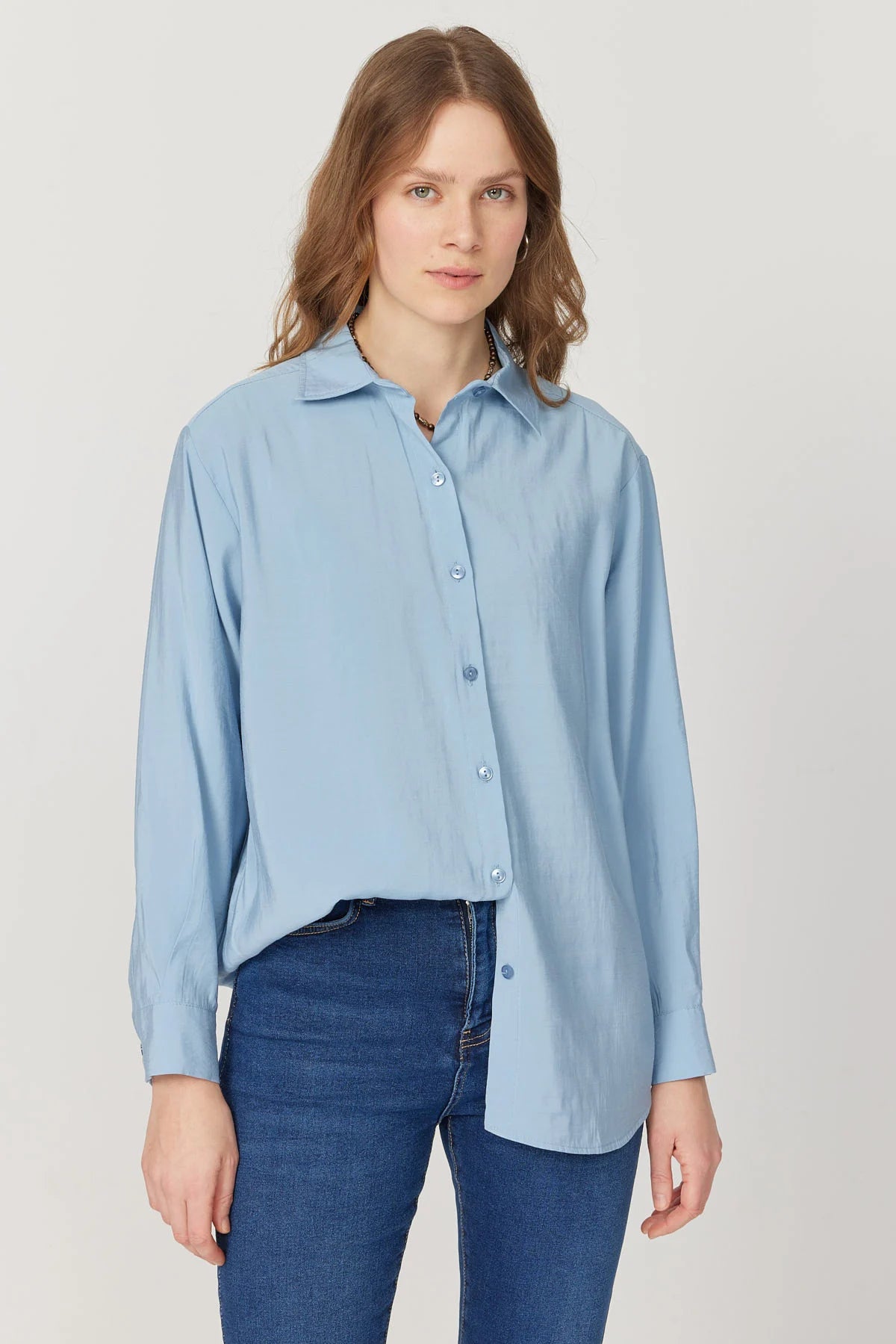 Women's Soft Textured Shirt
