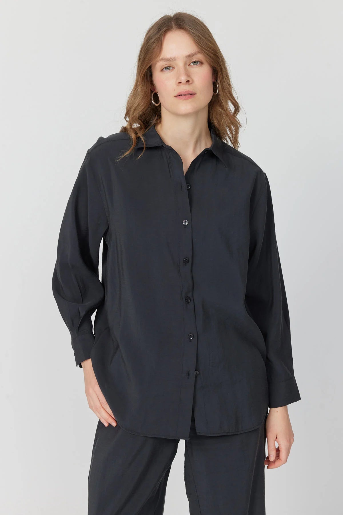 Women's Soft Textured Shirt