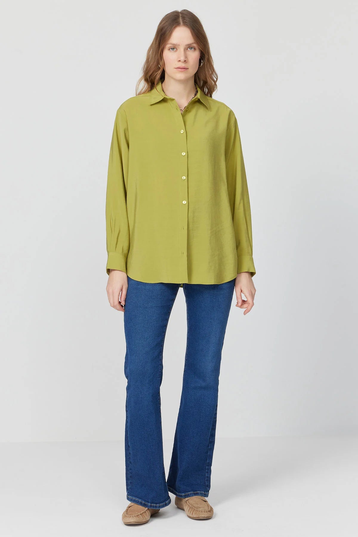 Women's Soft Textured Shirt
