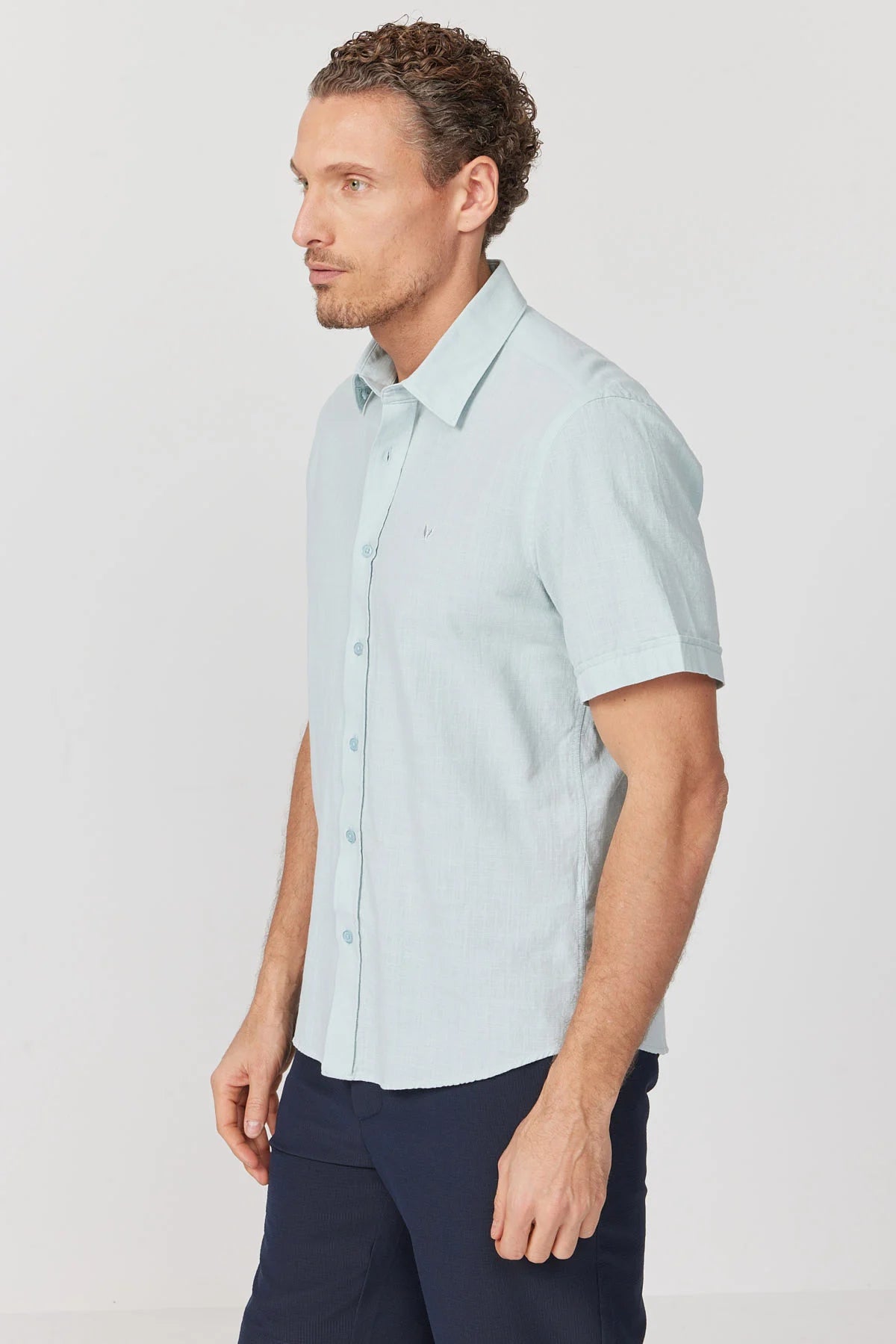 Men's Slim Fit Shirt