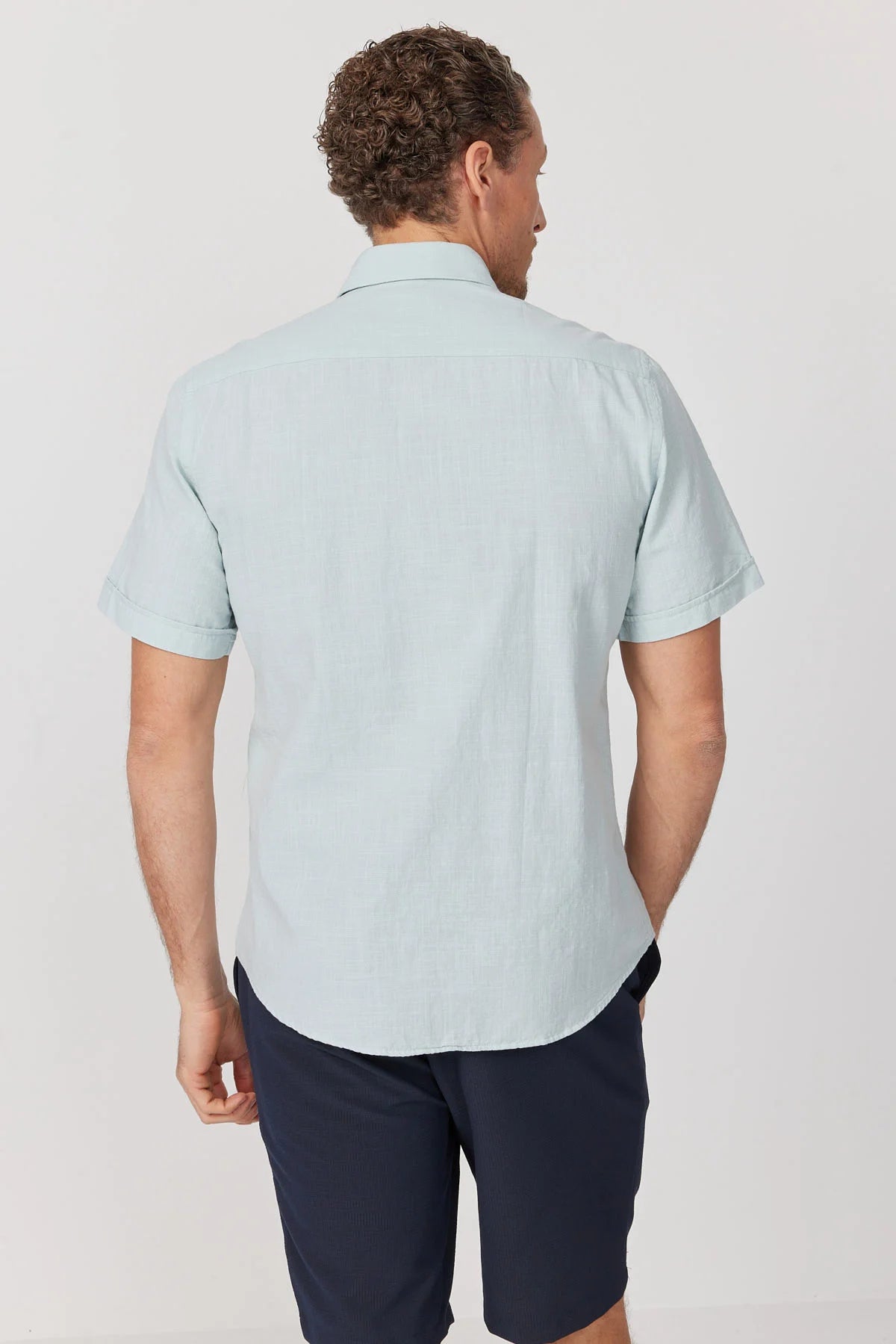 Men's Slim Fit Shirt