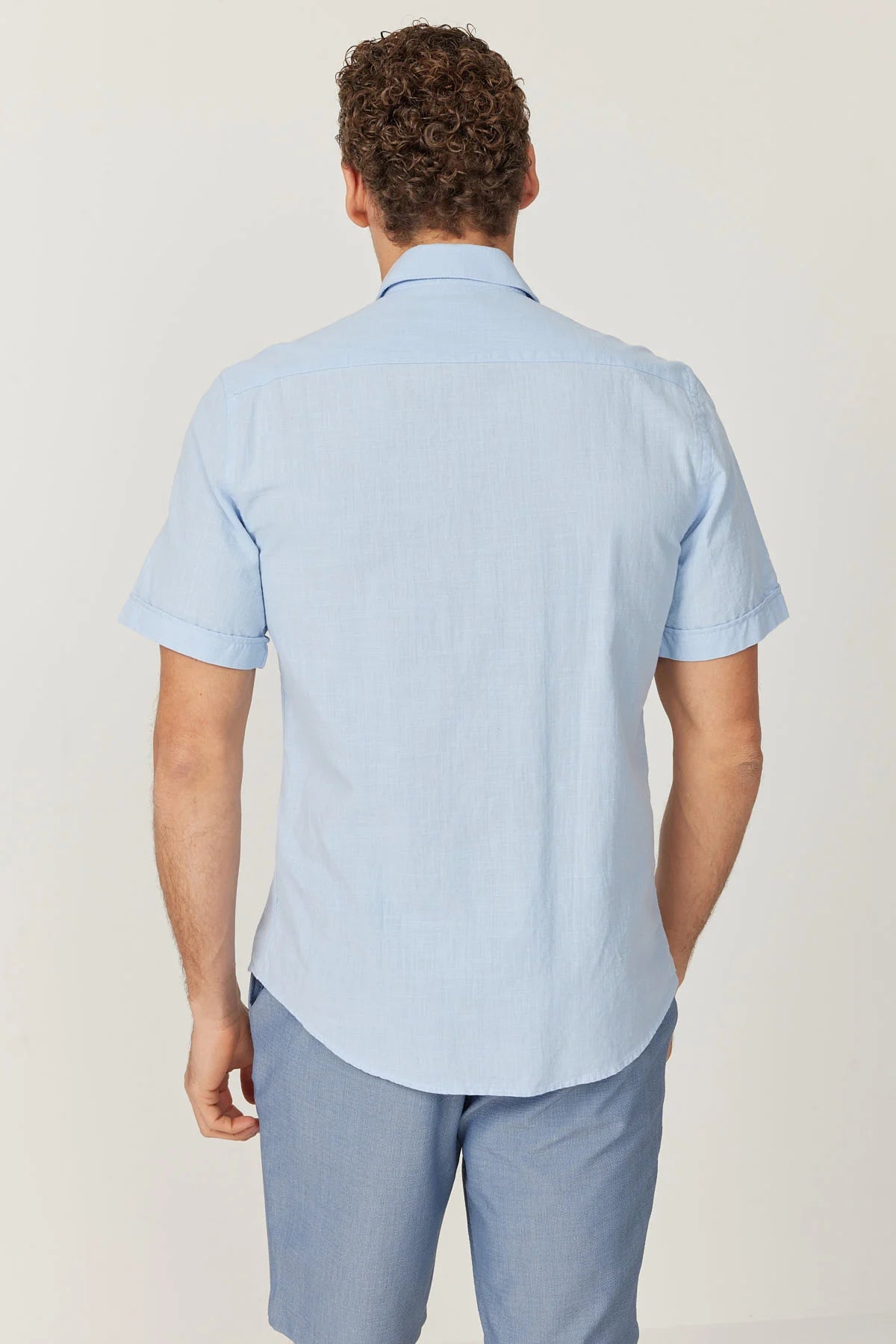 Men's Slim Fit Shirt