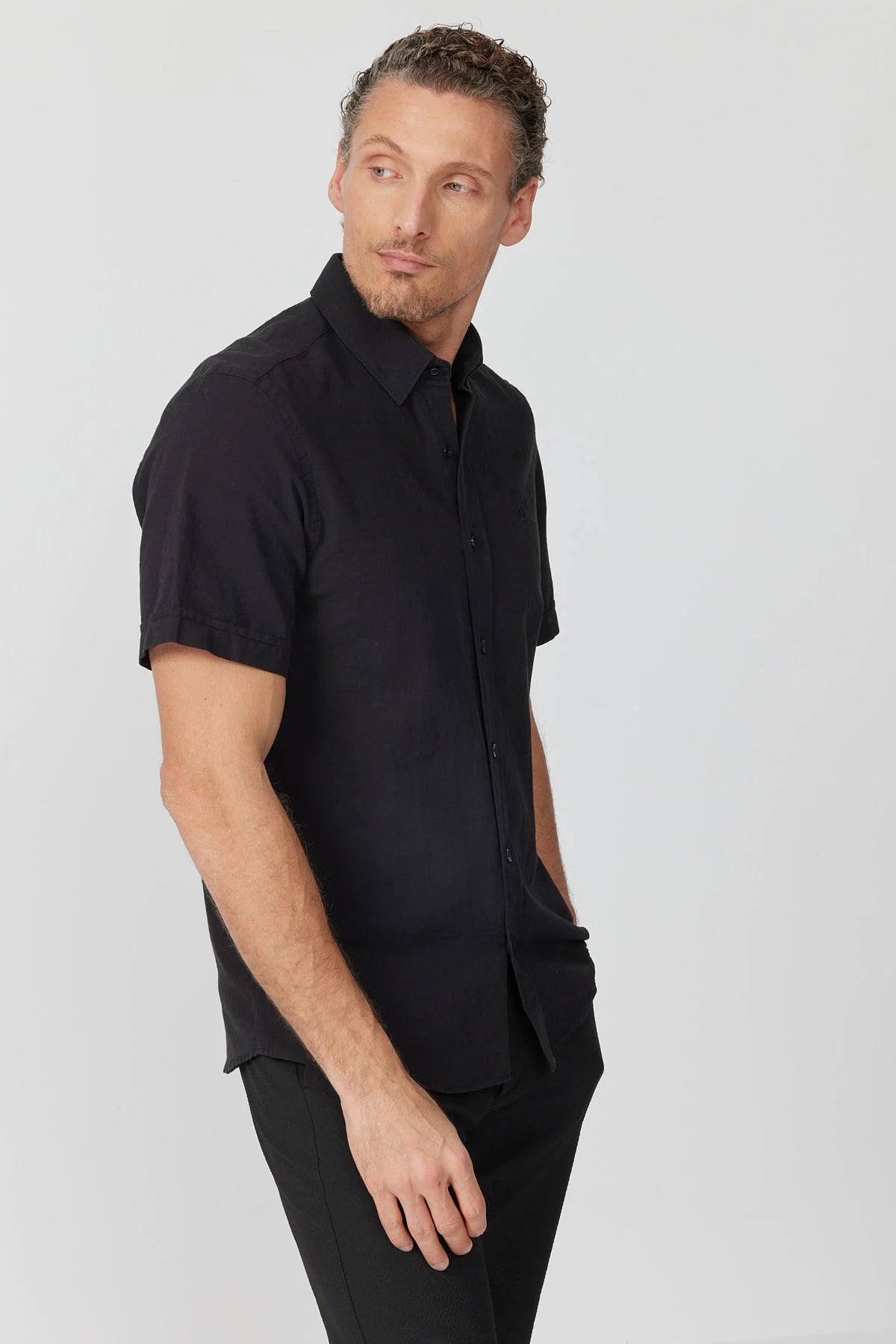 Men's Slim Fit Shirt