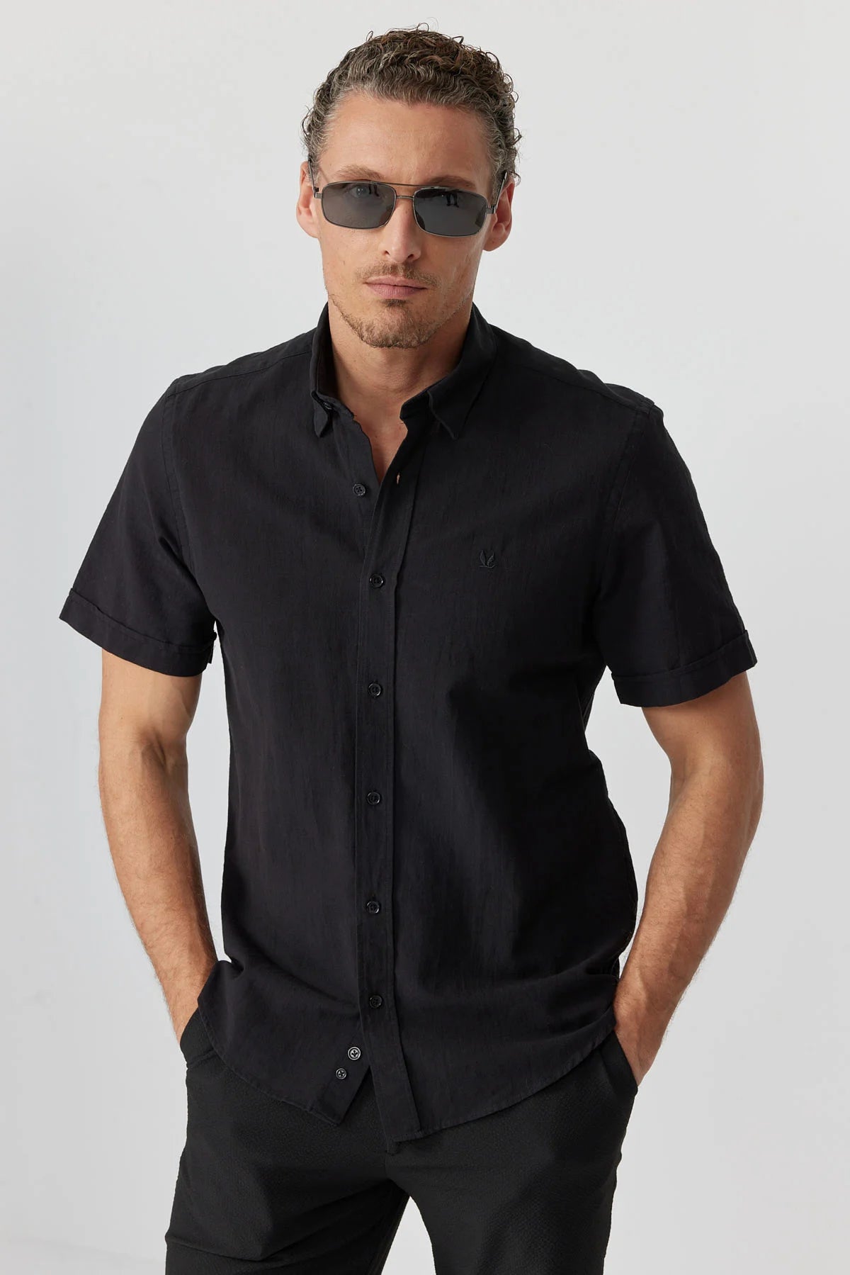 Men's Slim Fit Shirt
