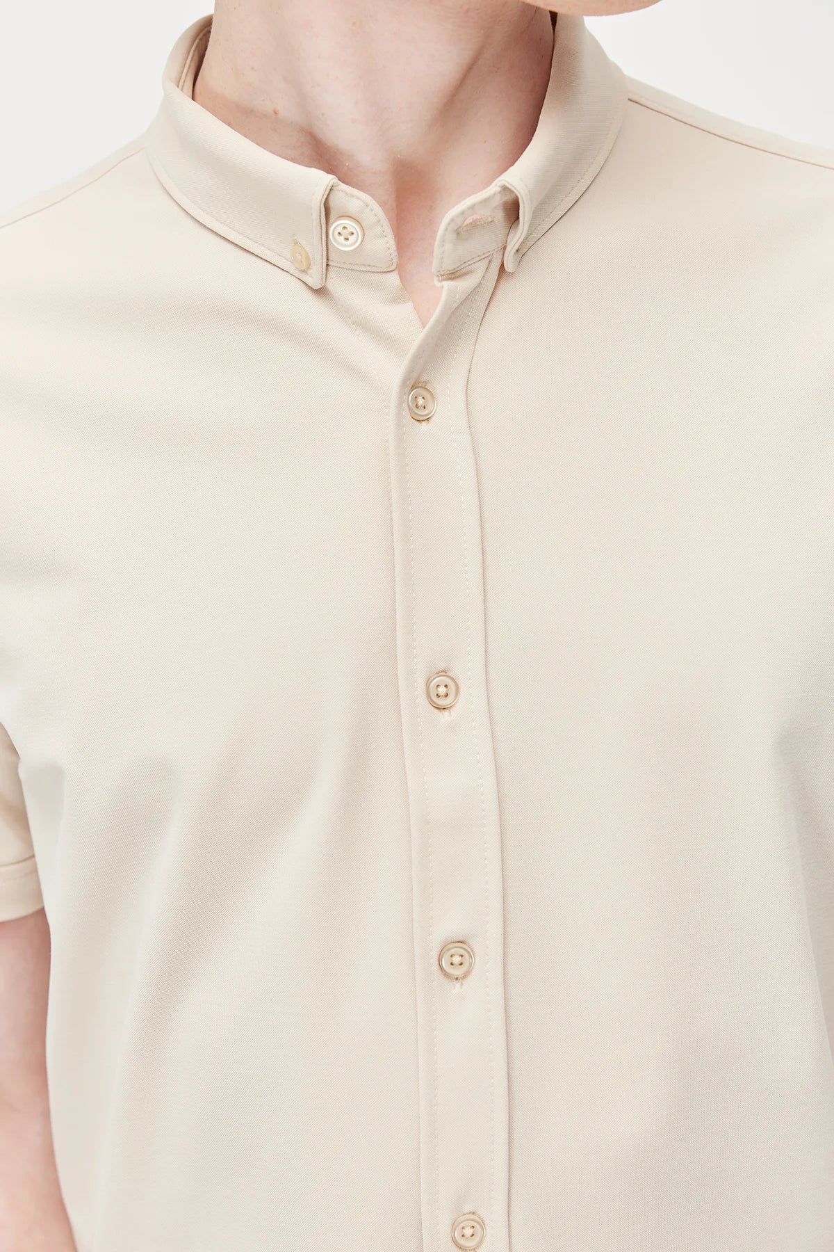 Men's Soft Textured Shirt