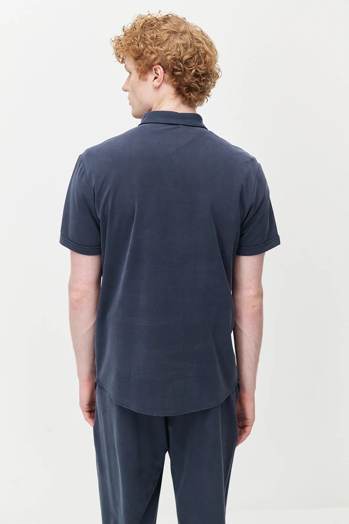 Men's Soft Textured Shirt
