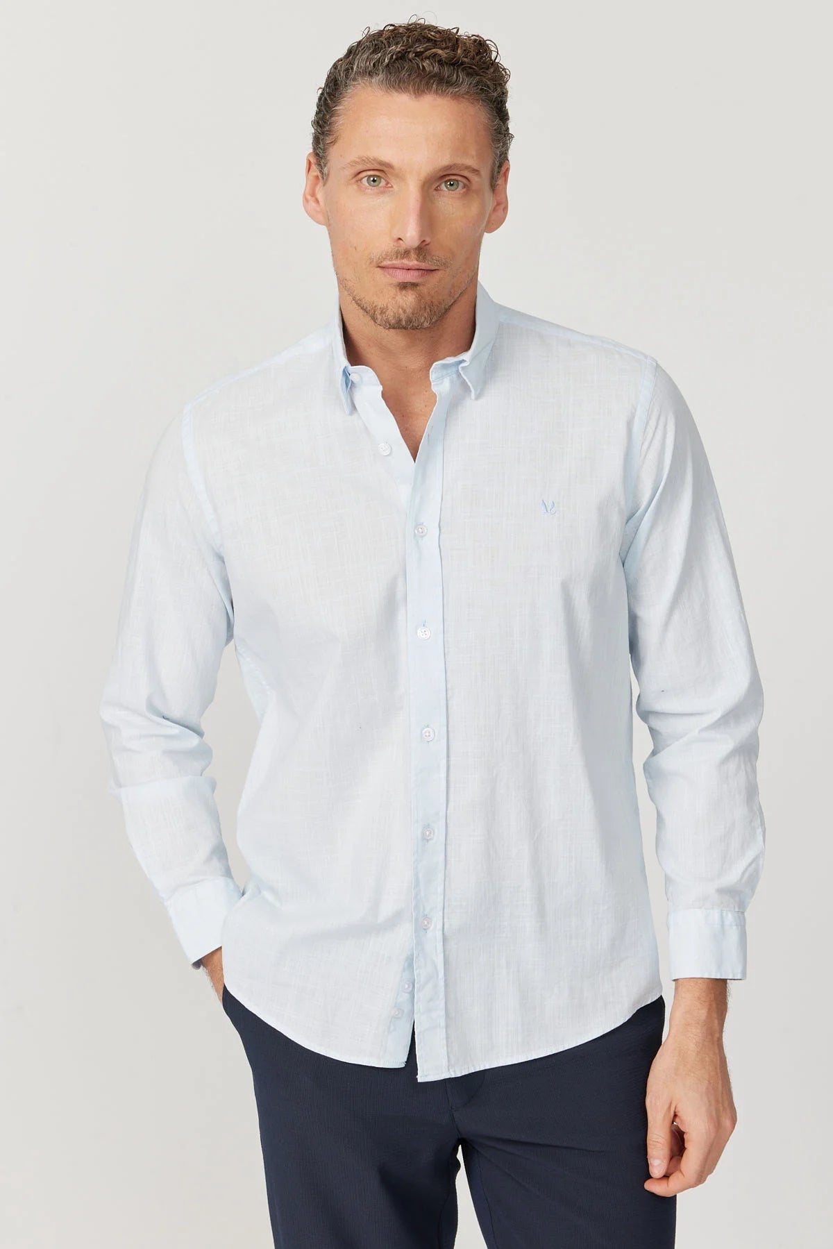 Men's Regular Shirt