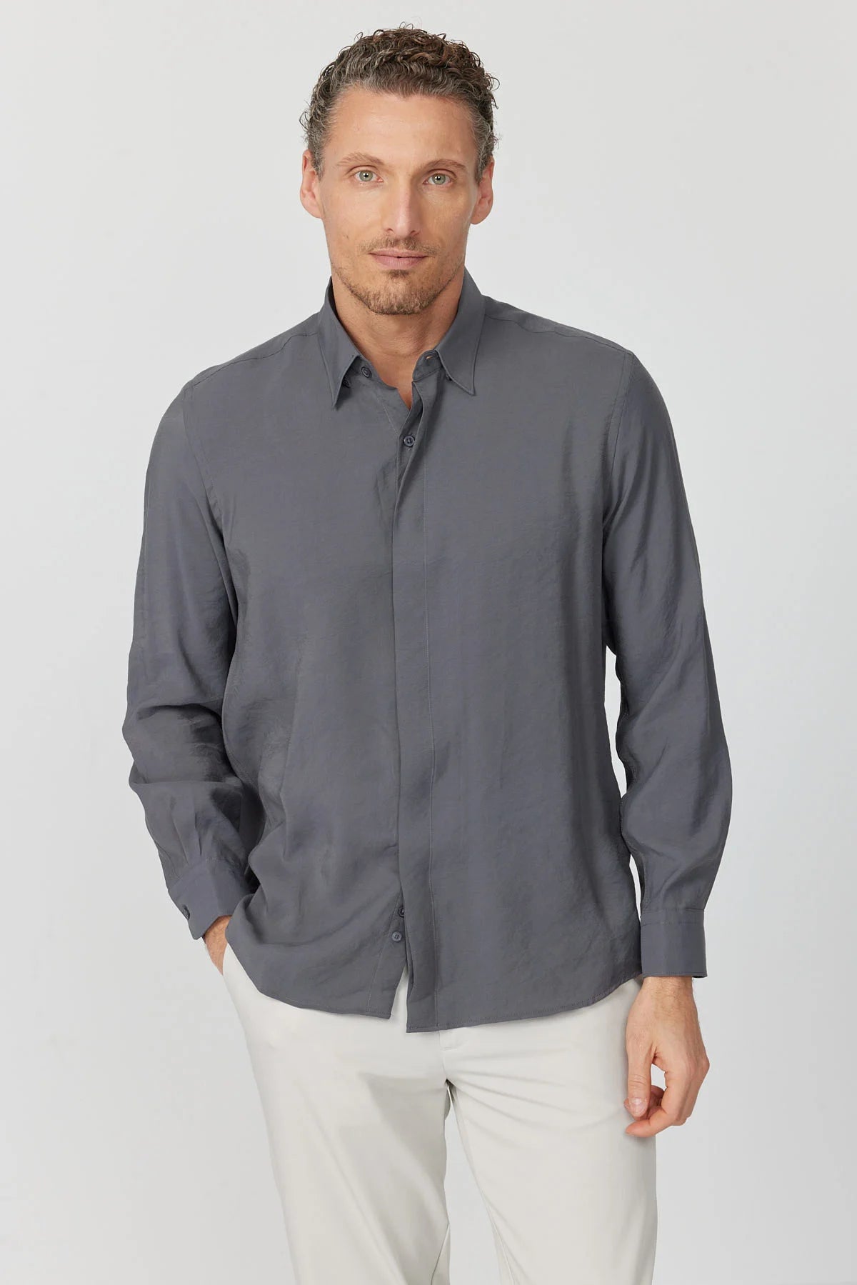 Men's Minimalist Shirt