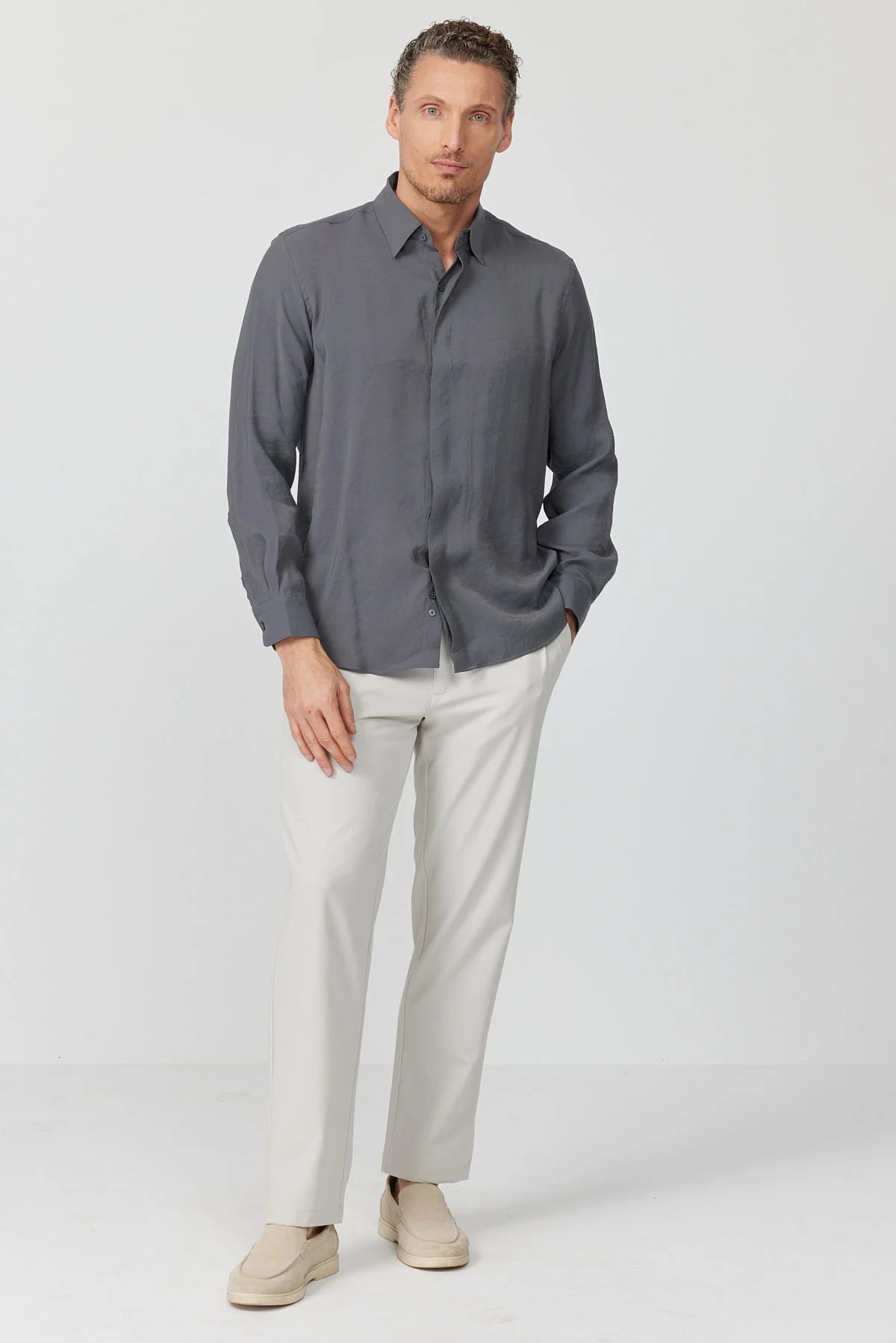 Men's Minimalist Shirt