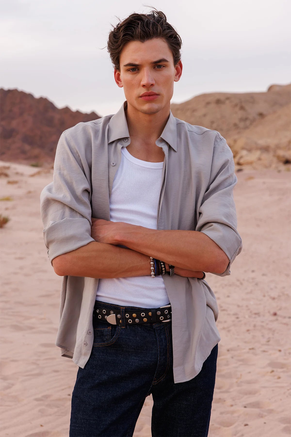 Men's Minimalist Shirt