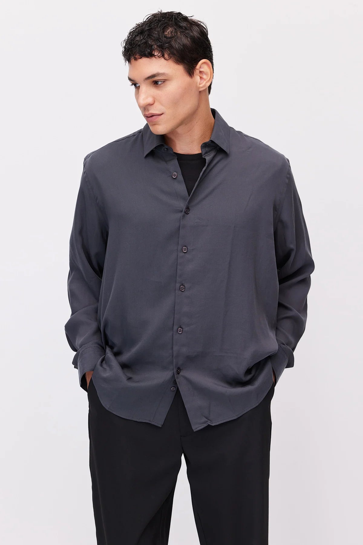 Men's Regular Fit Shirt