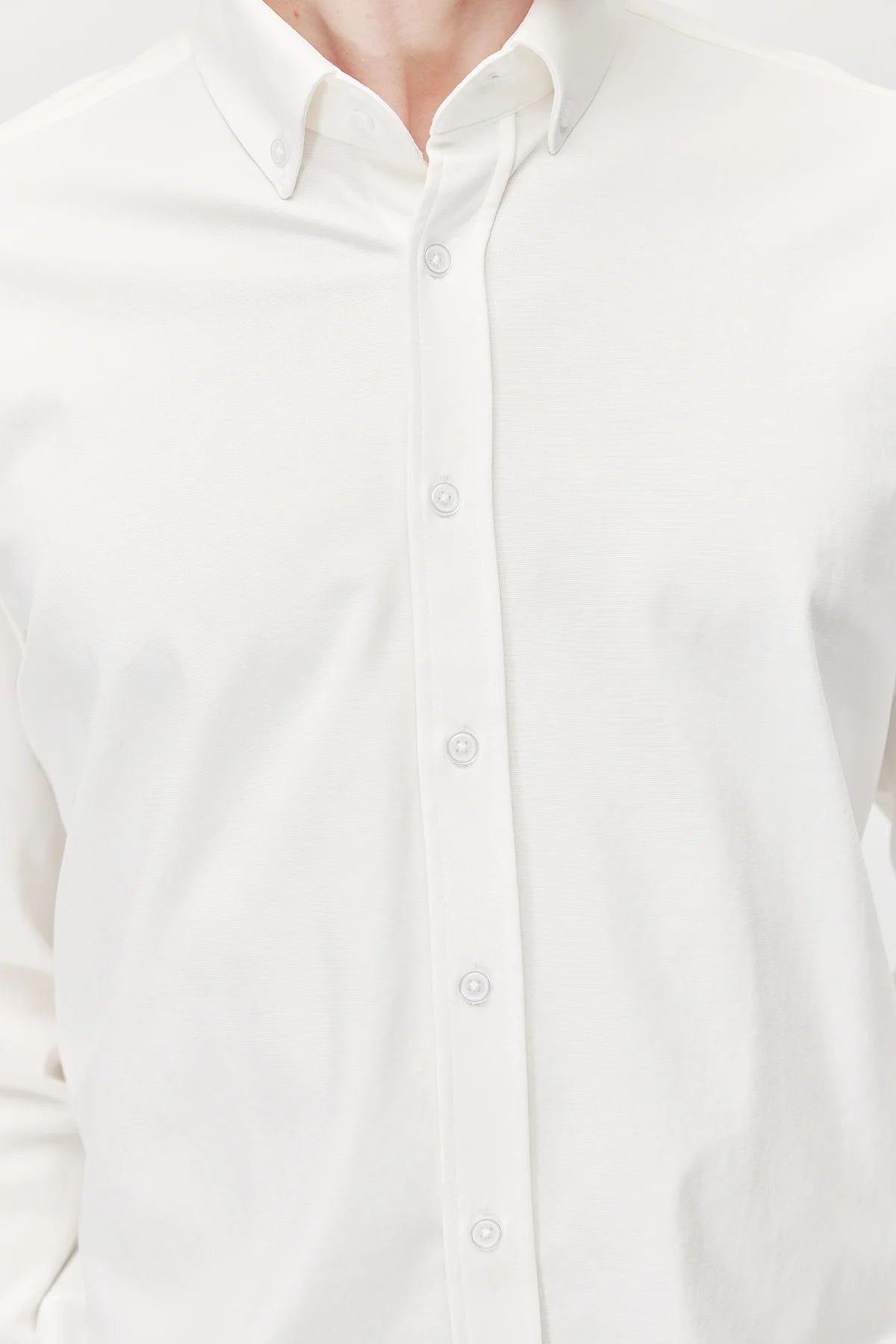 Men's Textured Regular Shirt