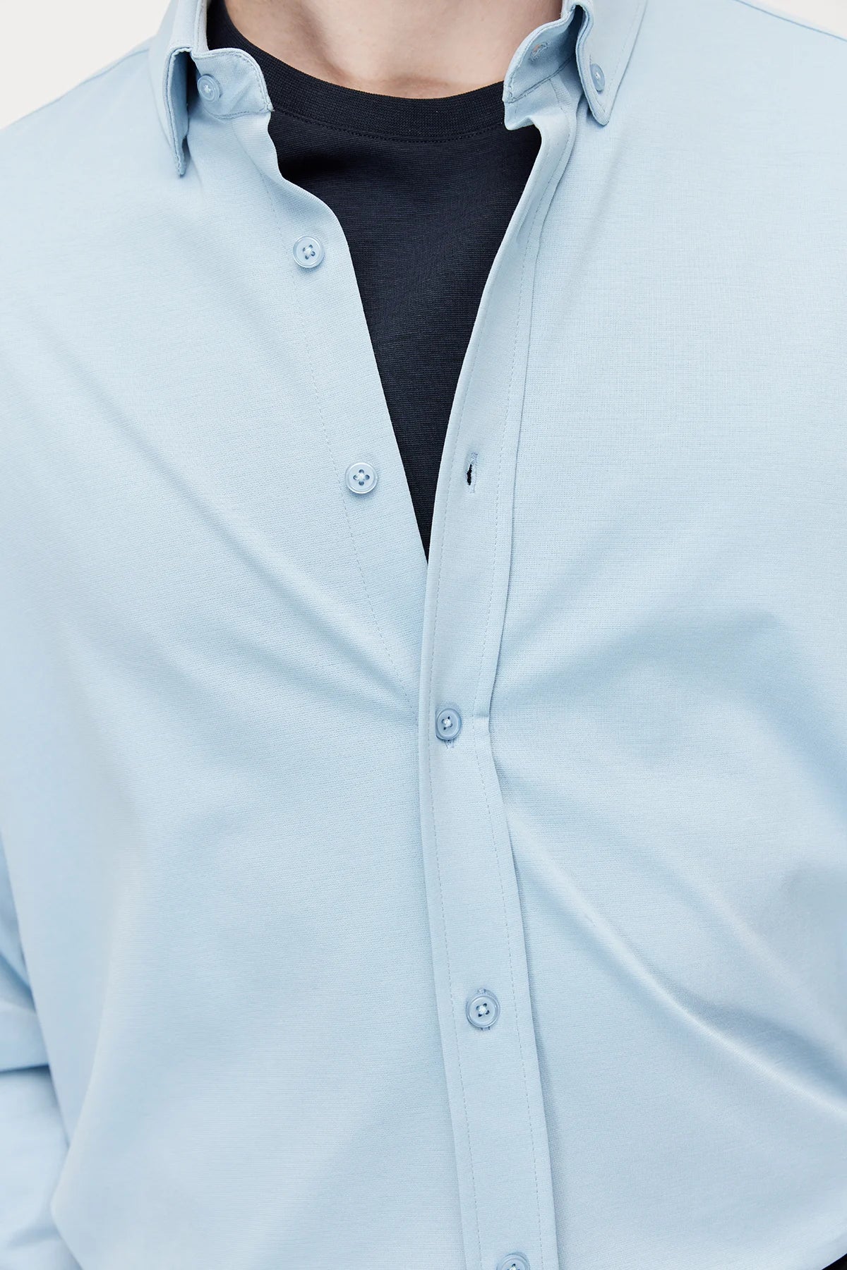 Men's Textured Regular Shirt