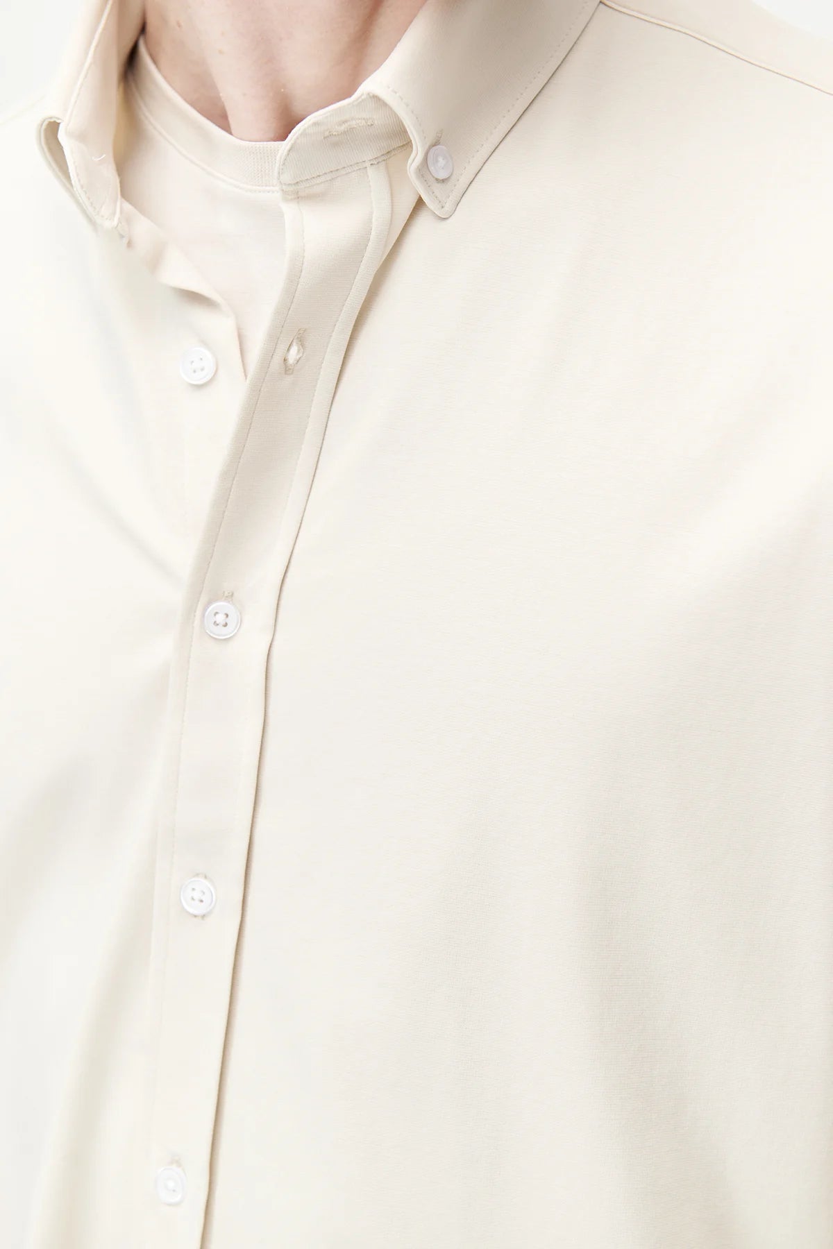 Men's Textured Regular Shirt