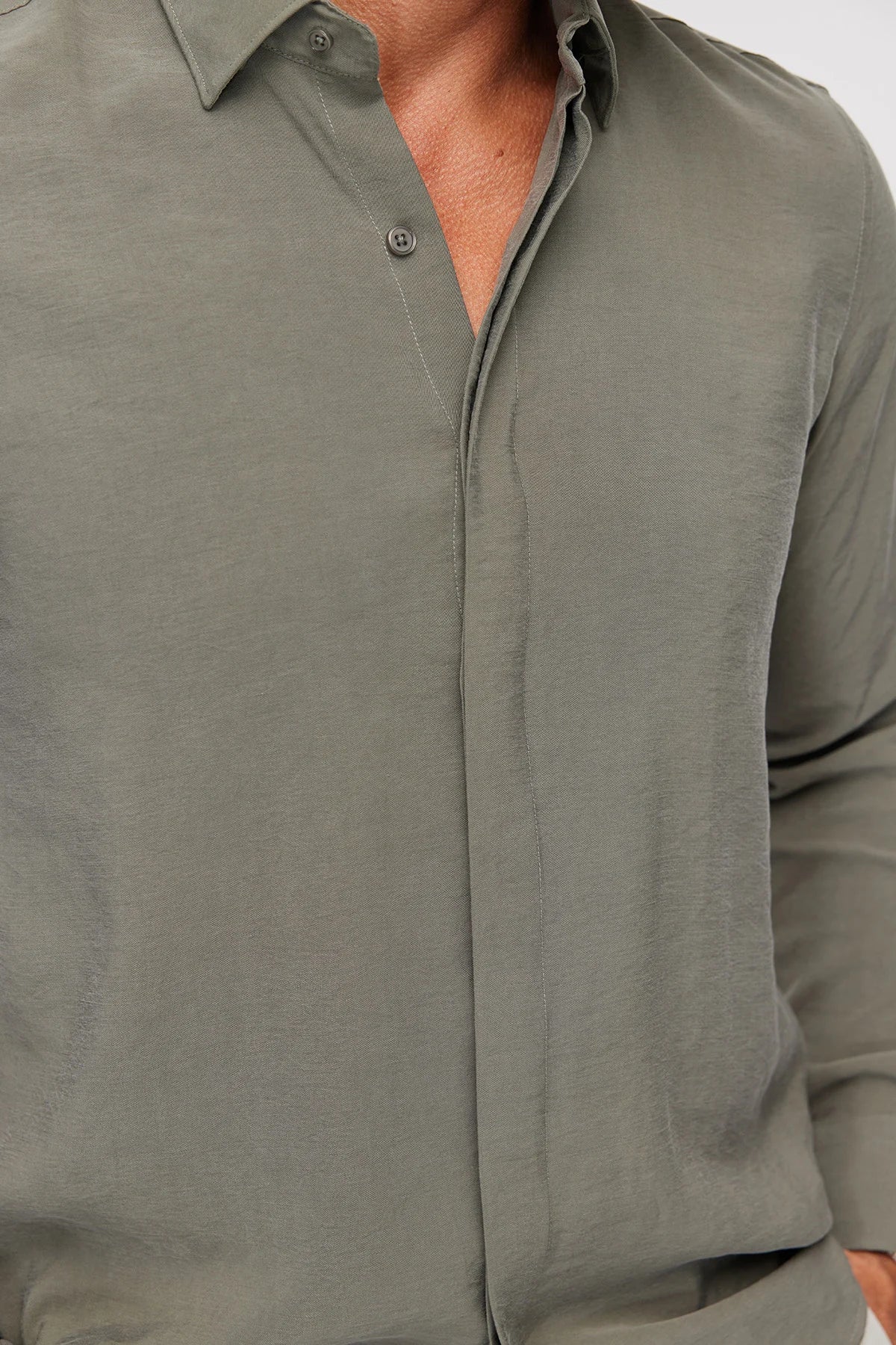 Men's Regular Soft Textured Shirt