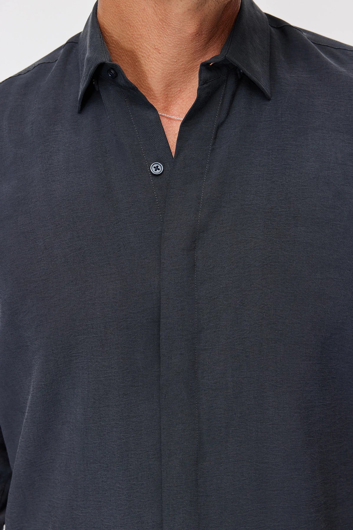 Men's Regular Soft Textured Shirt