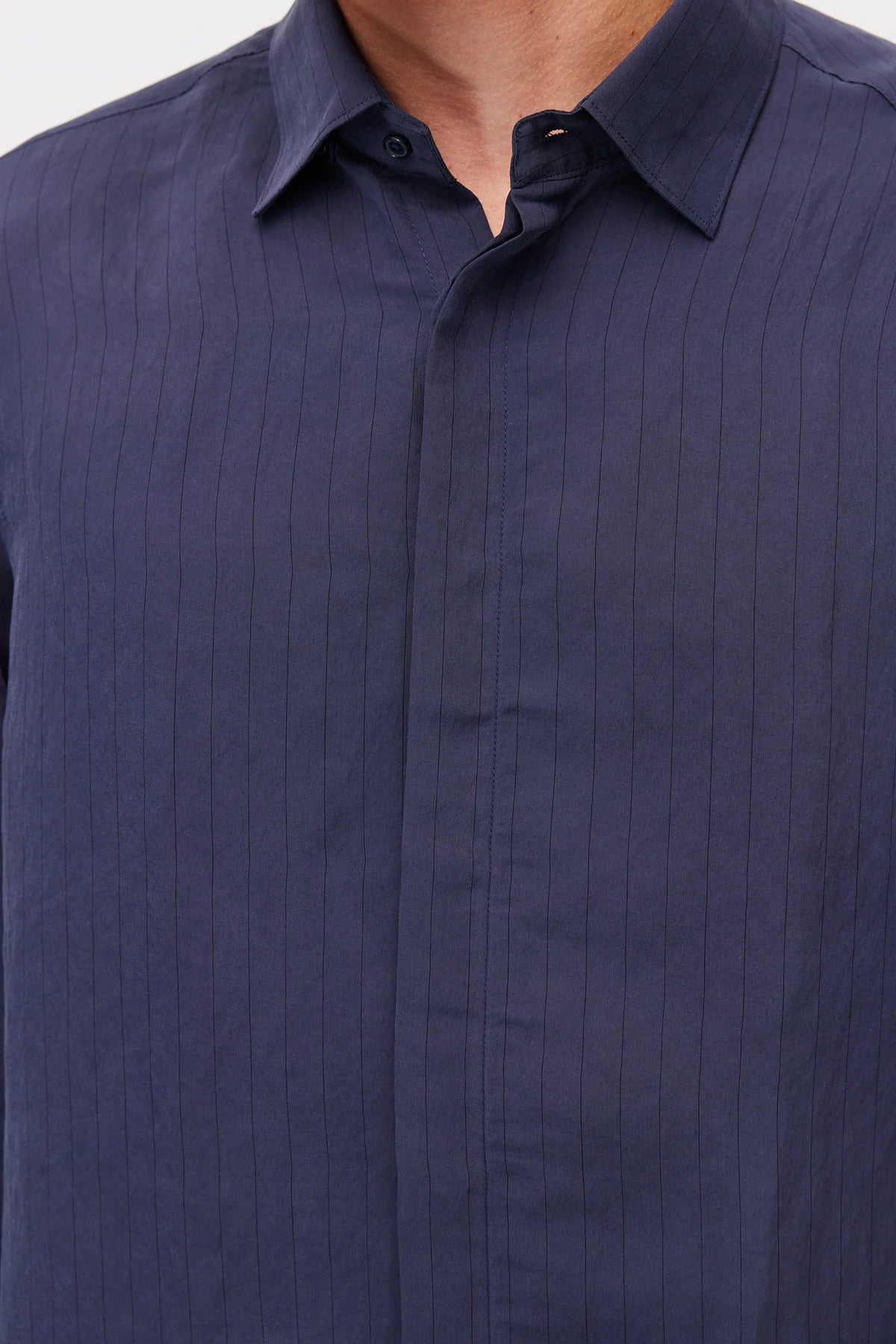 Men's Regular Striped Shirt