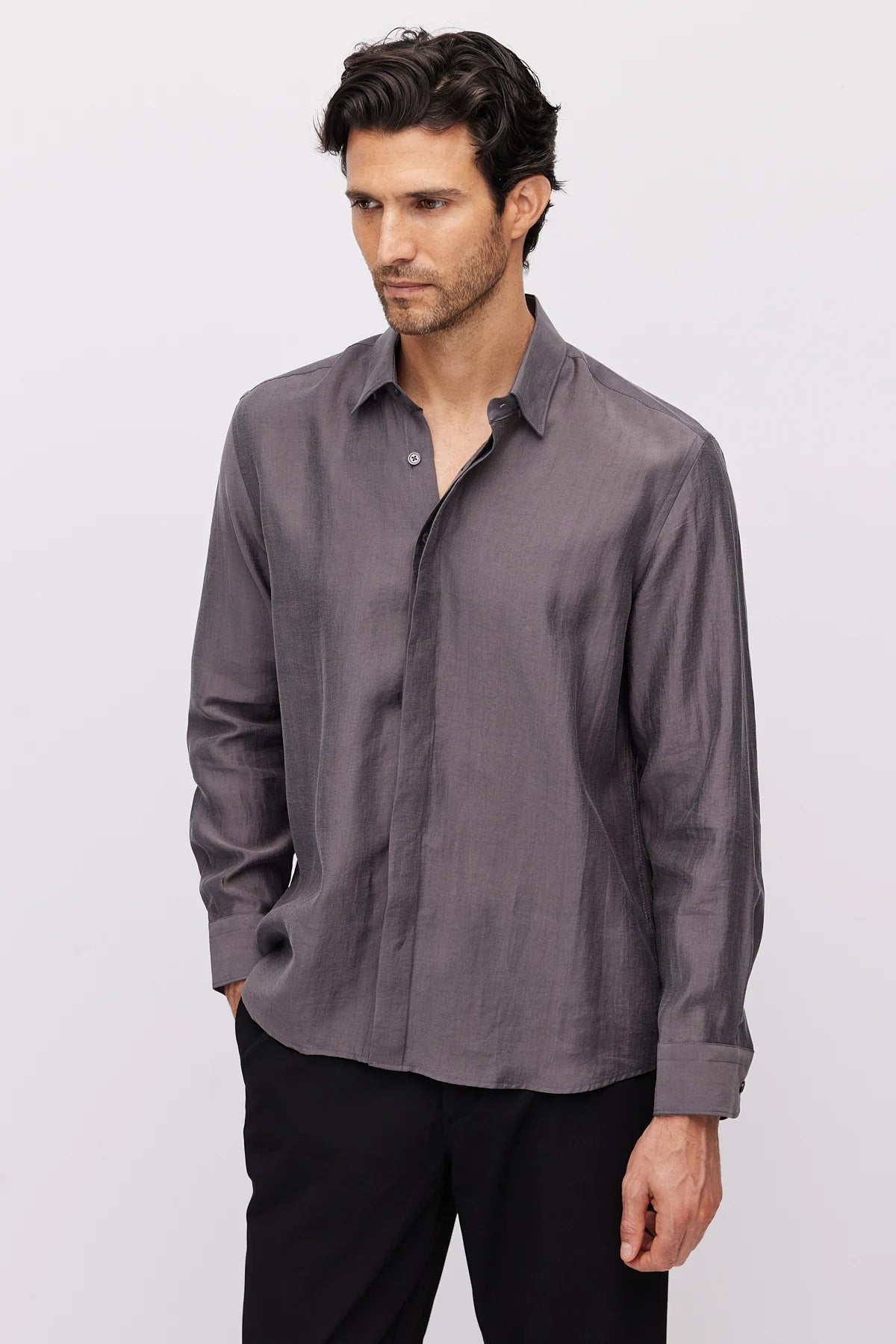 Men's Regular Shirt