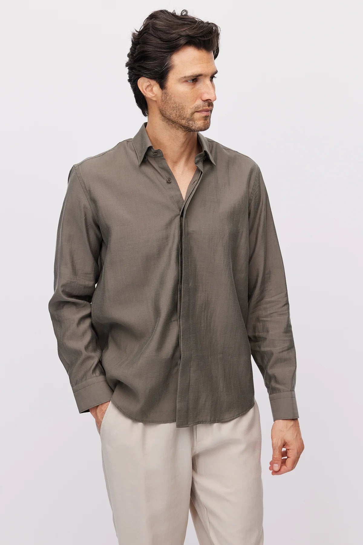 Men's Regular Shirt