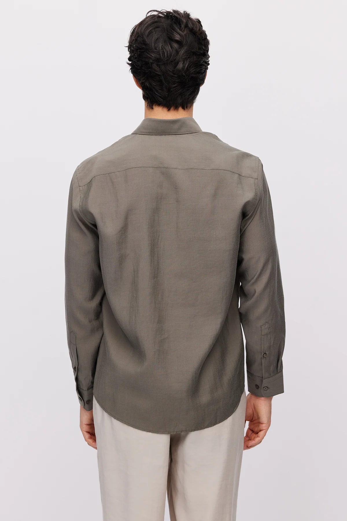 Men's Regular Shirt